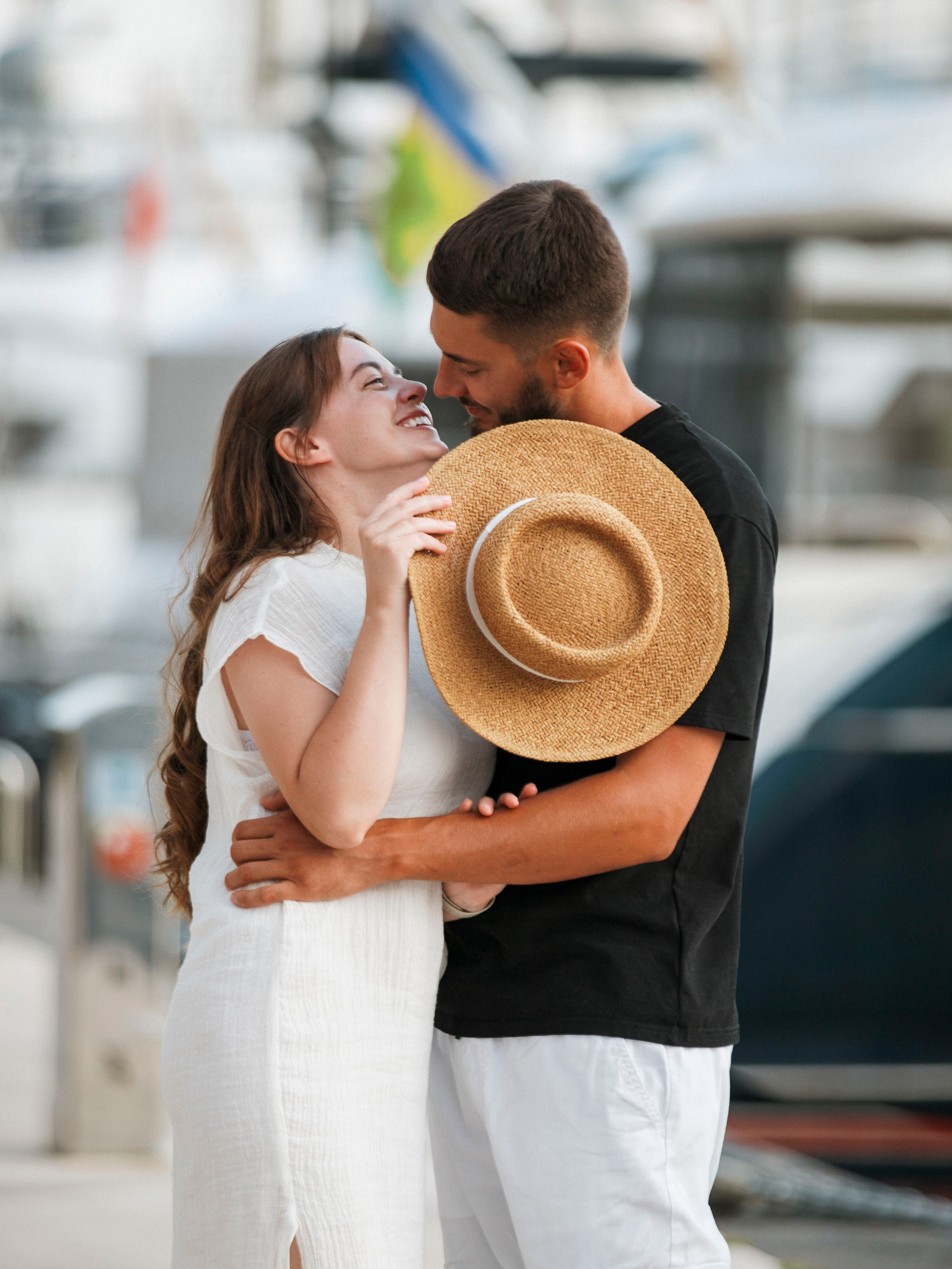 Pier. Photographer in Montenegro Tatiana Talaeva