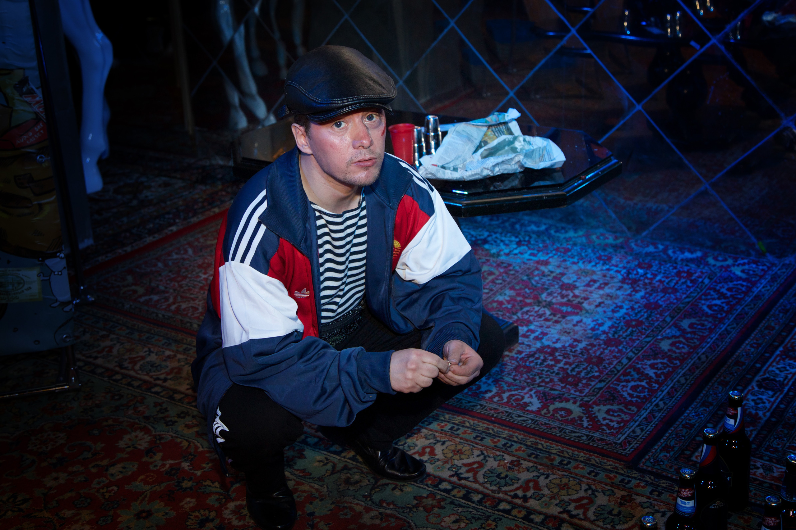 Фотограф и дизайнер Валерий Хотеев