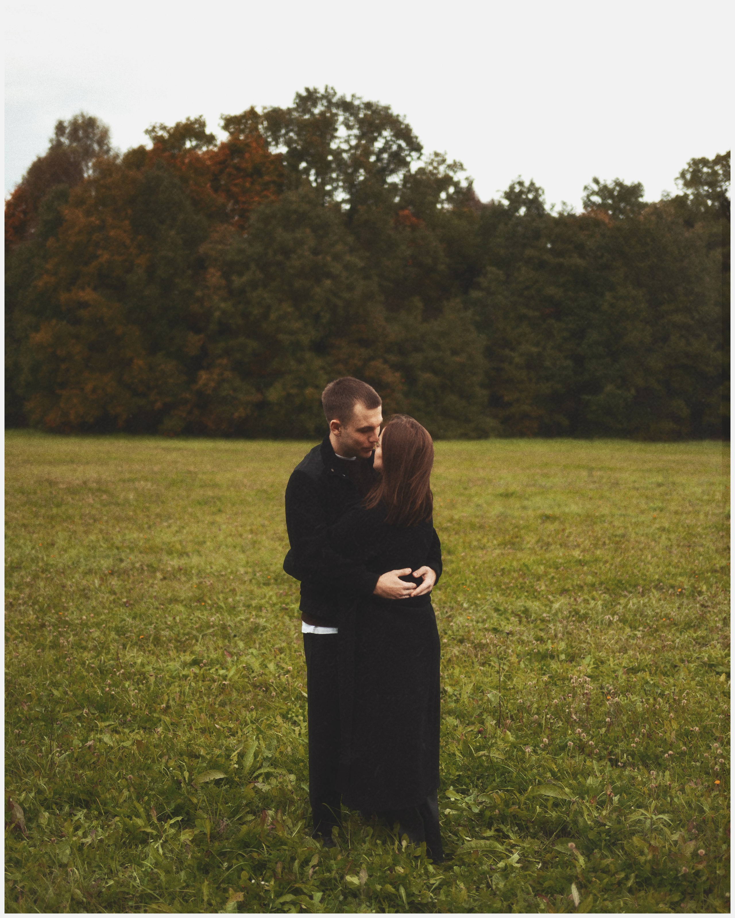 Полина и Семён. Фотограф Тула