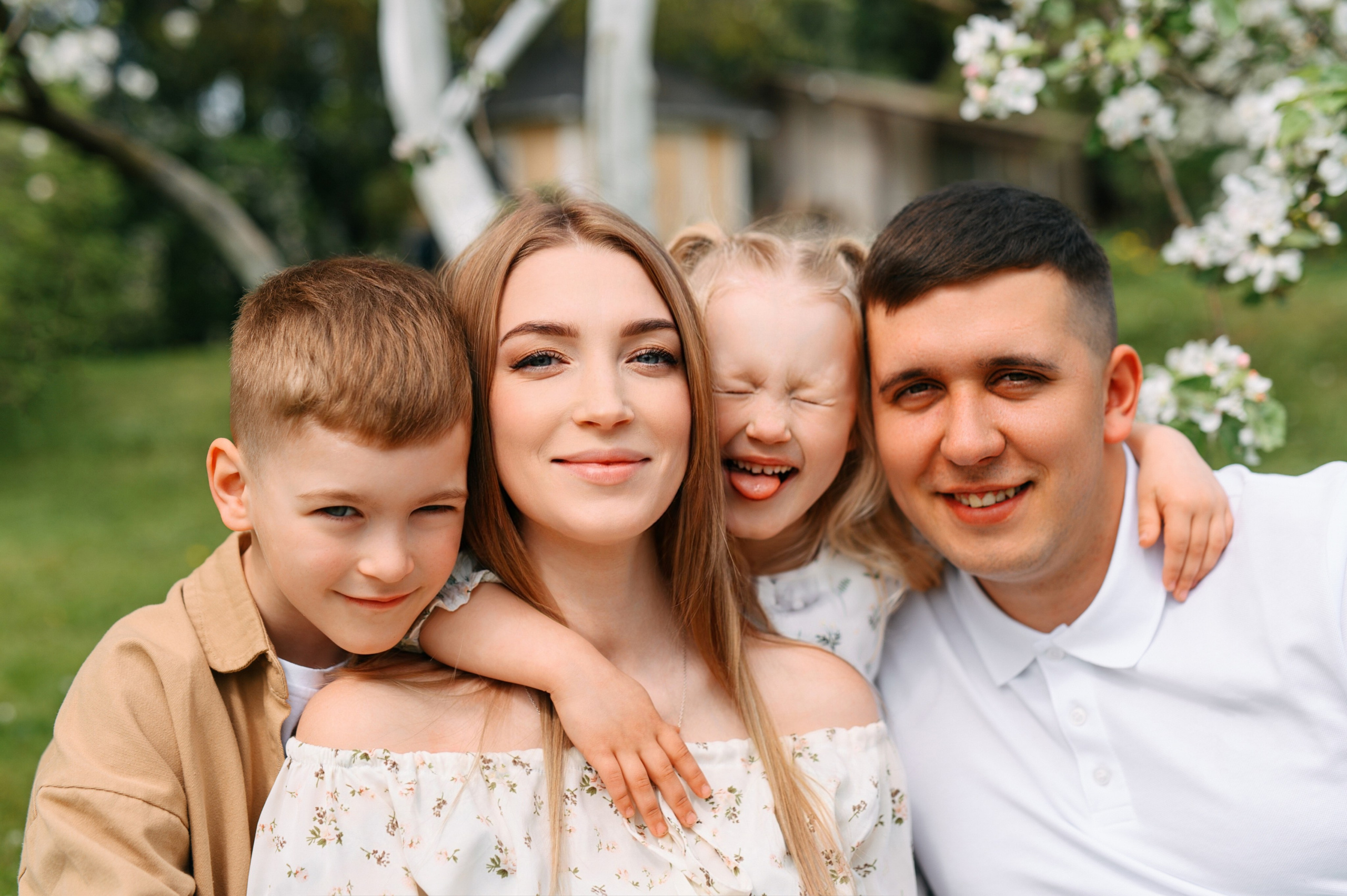 Семейная. Профессиональный фотограф и видеограф в Сортавала Ася Легконогова