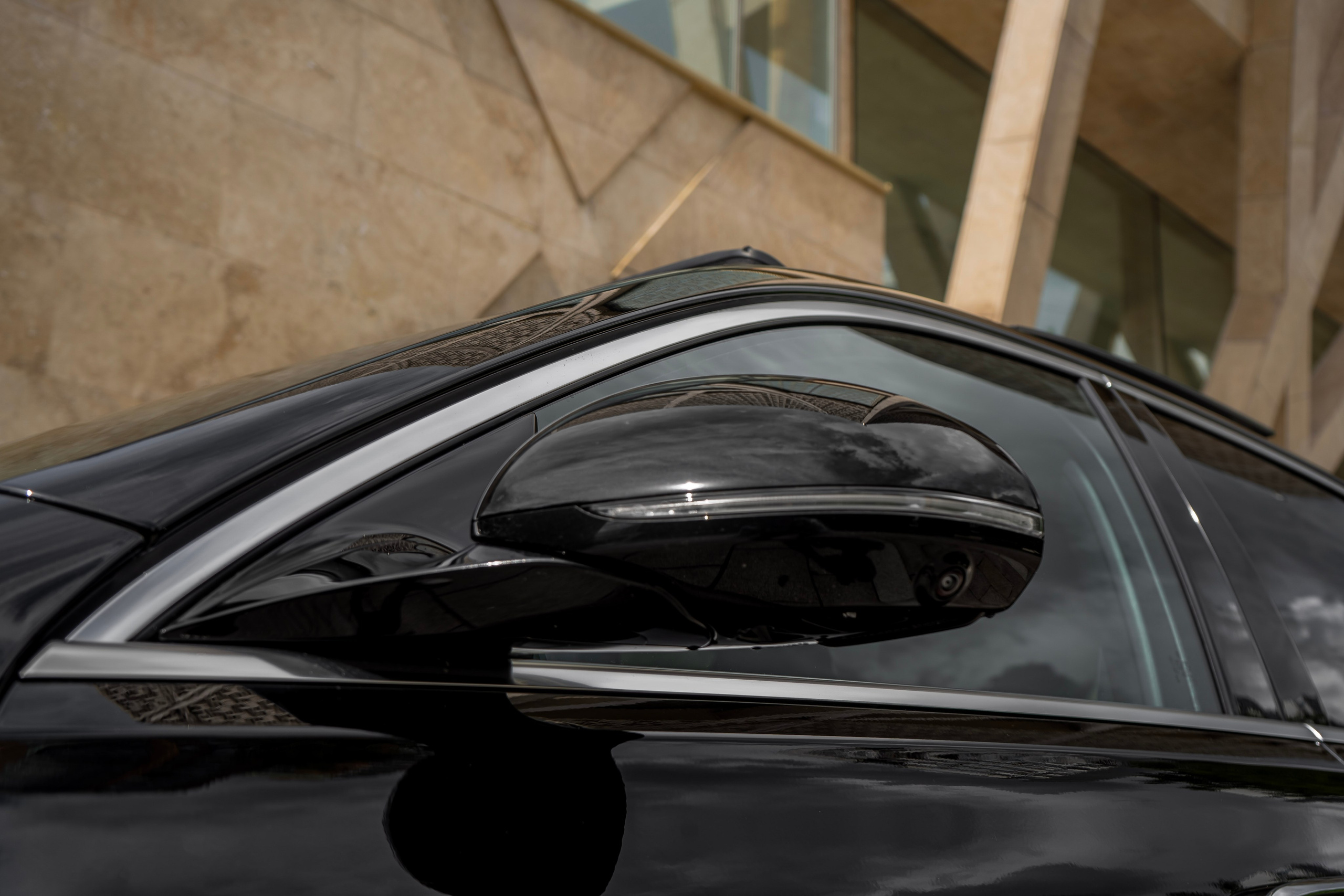 Mercedes S-class (W223). Автомобильный фотограф Ногинск Денис Городок