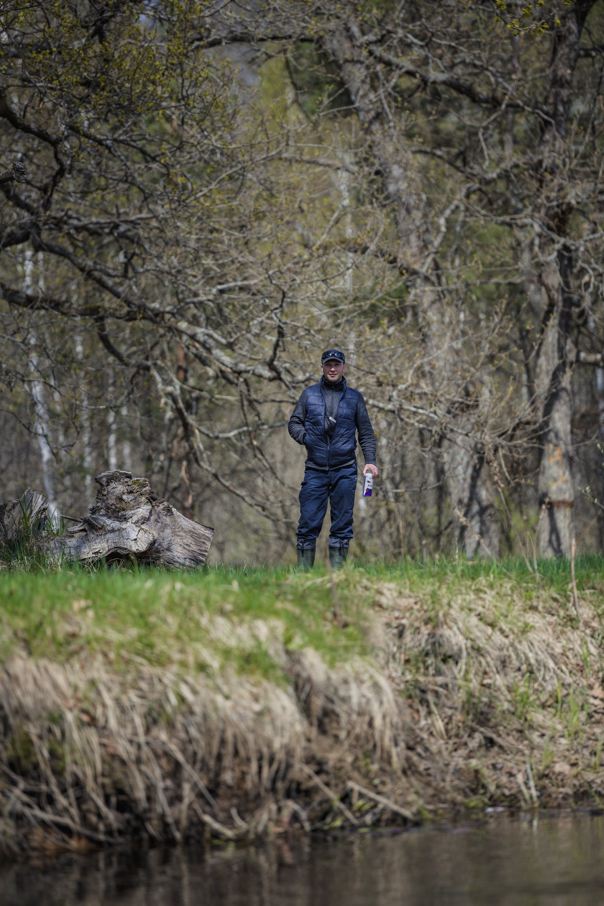 Водный поход 1-й кс по реке Случь. Репортажный фотограф Владимир Беляй