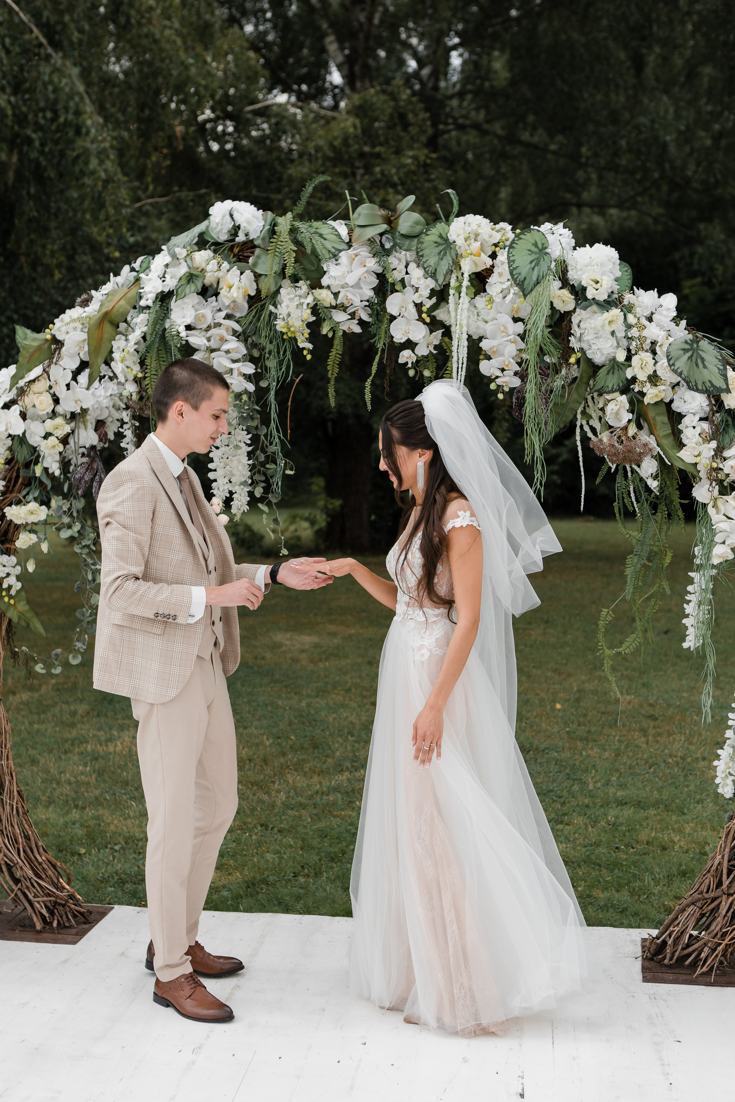 Свадебная фотосессия 1. Фотограф на свадьбу. Фотограф Анна Хомко. Беларусь, Москва, Варшава. Свадебная фотосъемка