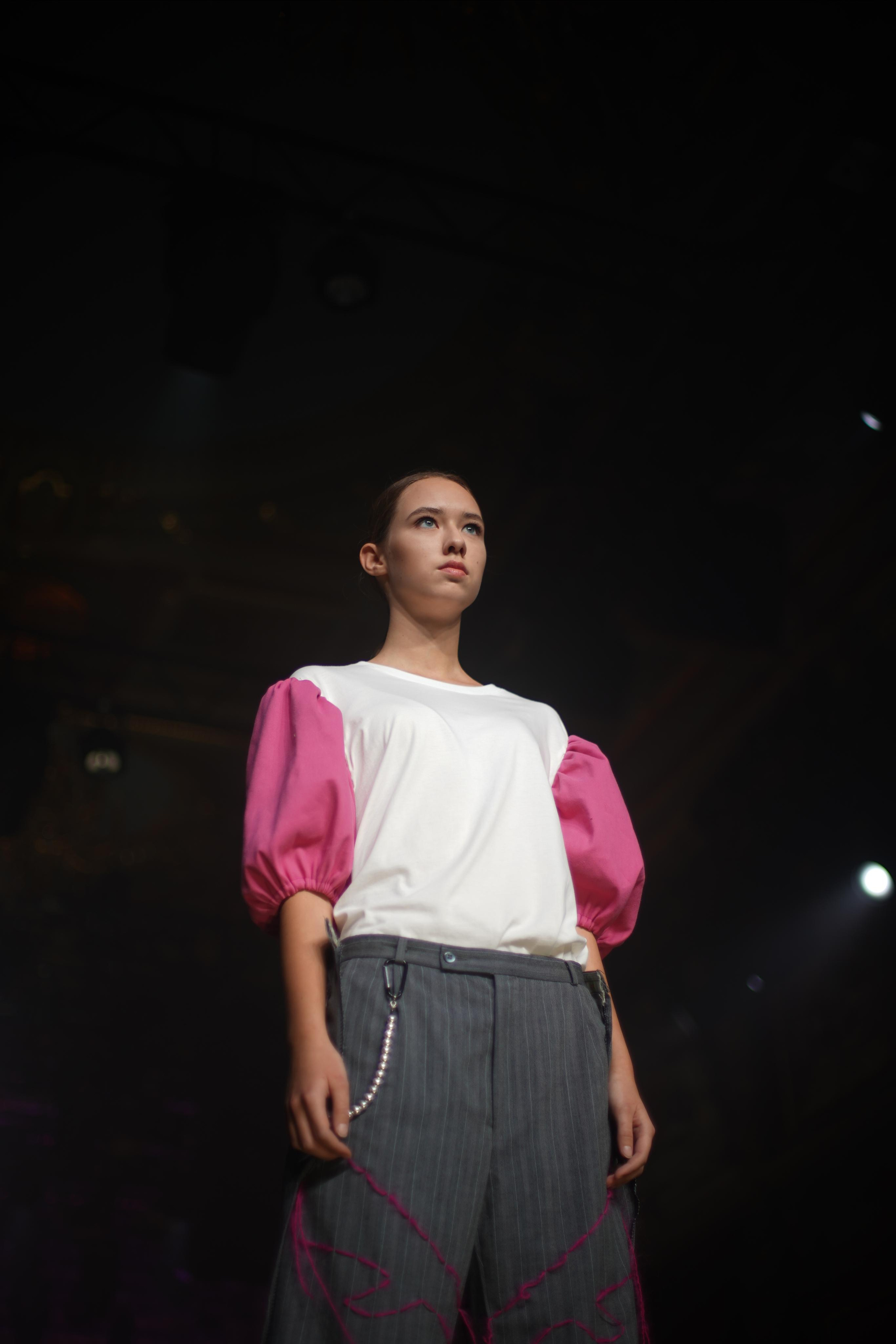 Показ мод. Фотограф в Москве и МО Хингава Алина