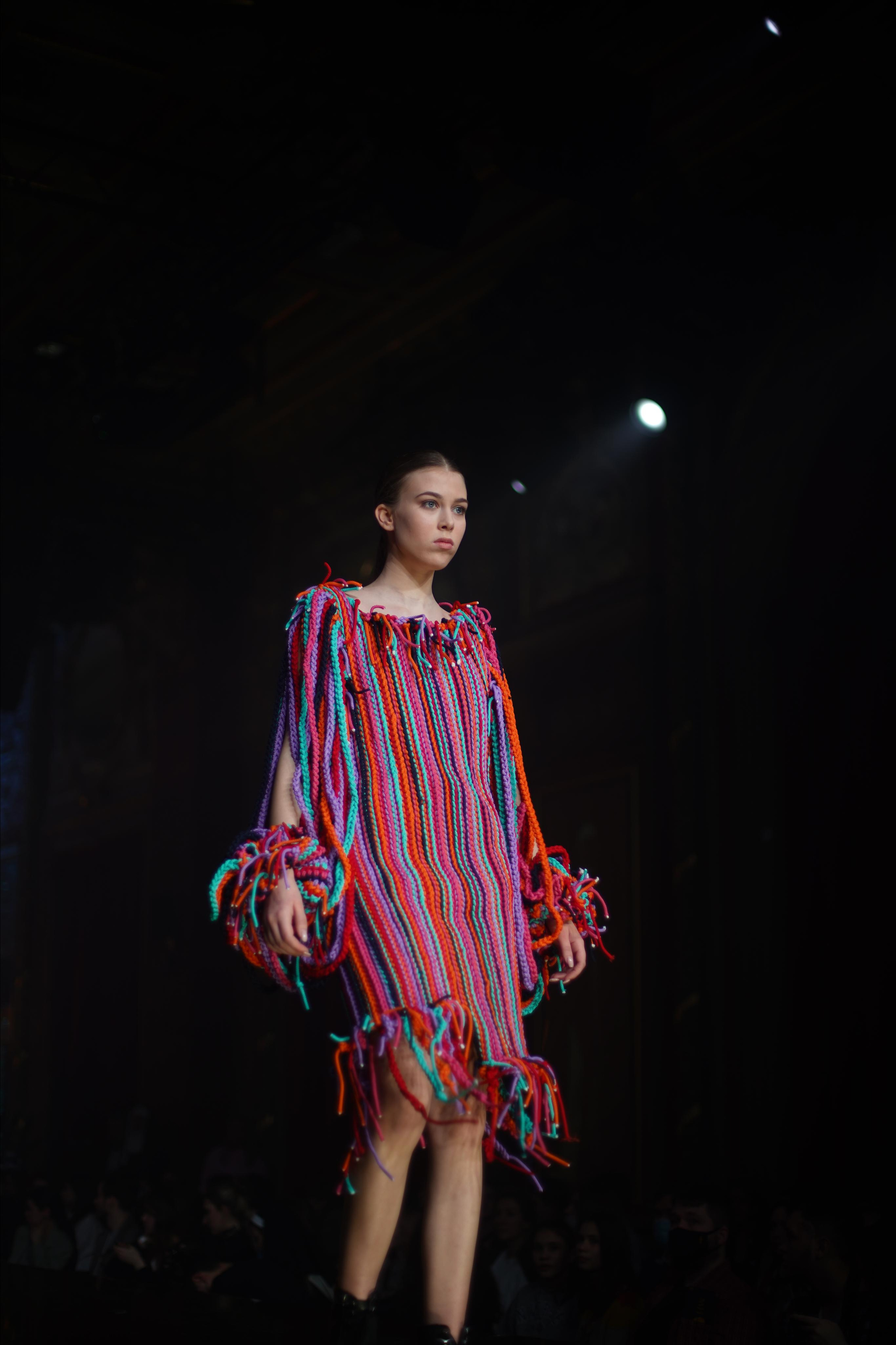 Показ мод. Фотограф в Москве и МО Хингава Алина