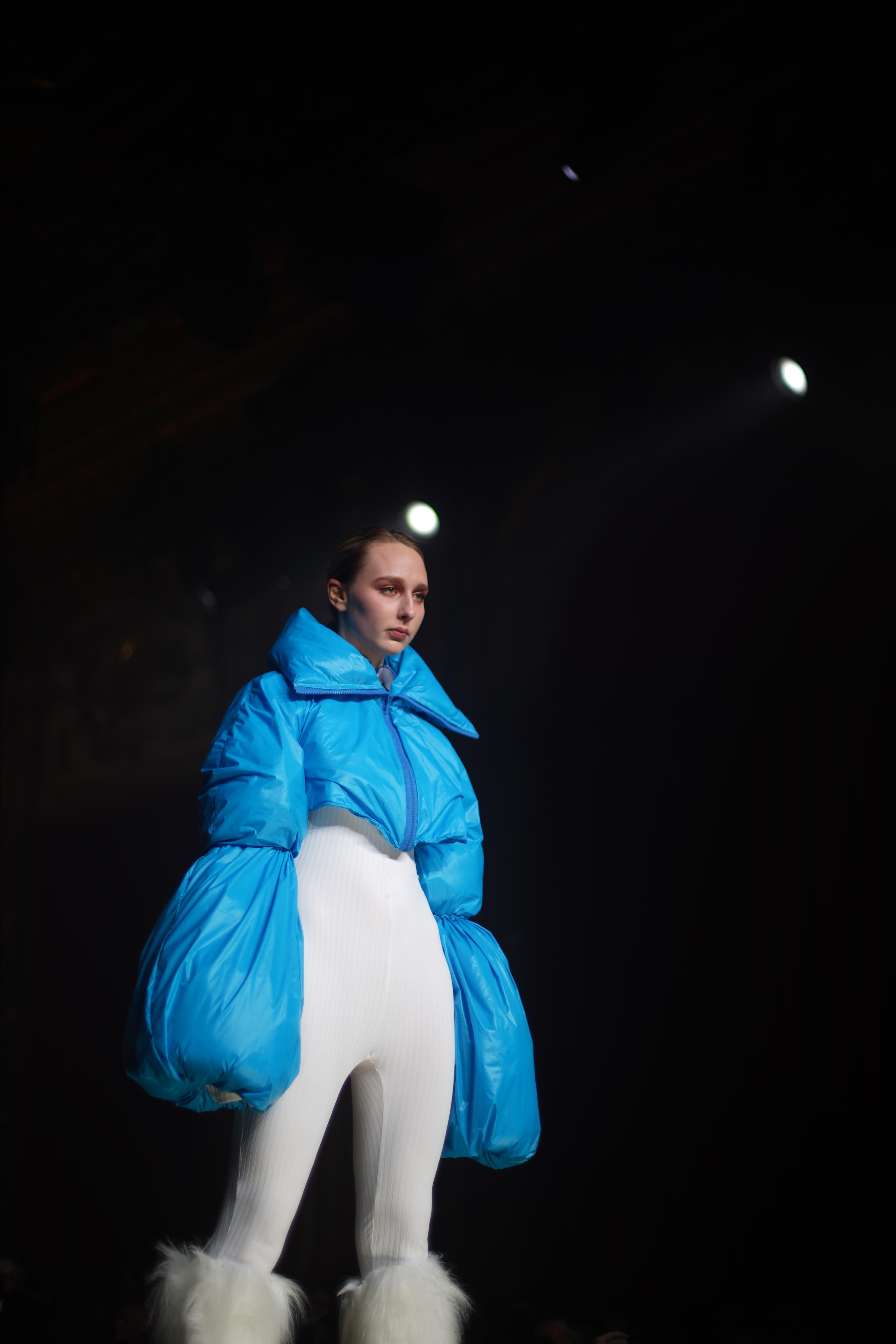 Показ мод. Фотограф в Москве и МО Хингава Алина