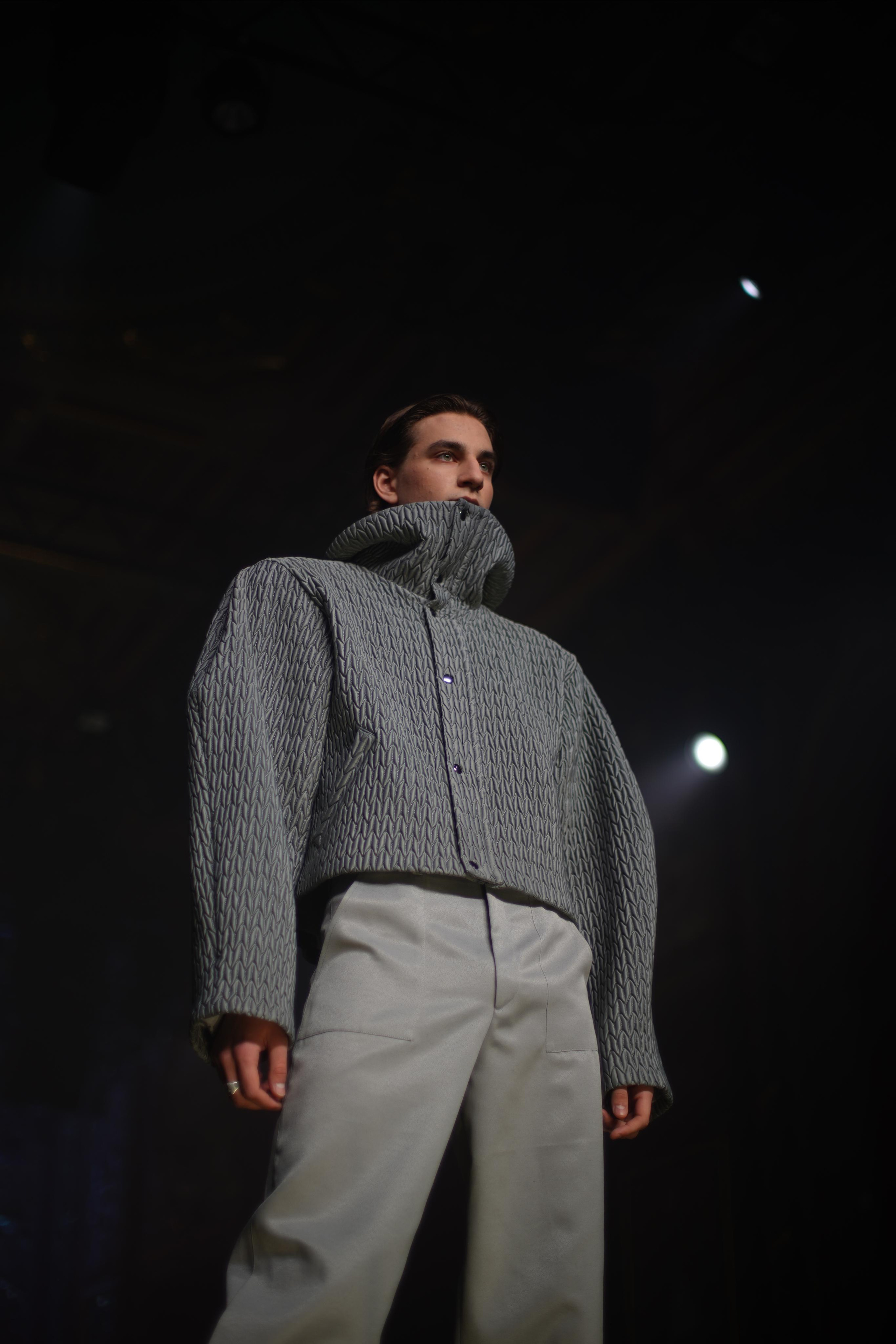 Показ мод. Фотограф в Москве и МО Хингава Алина