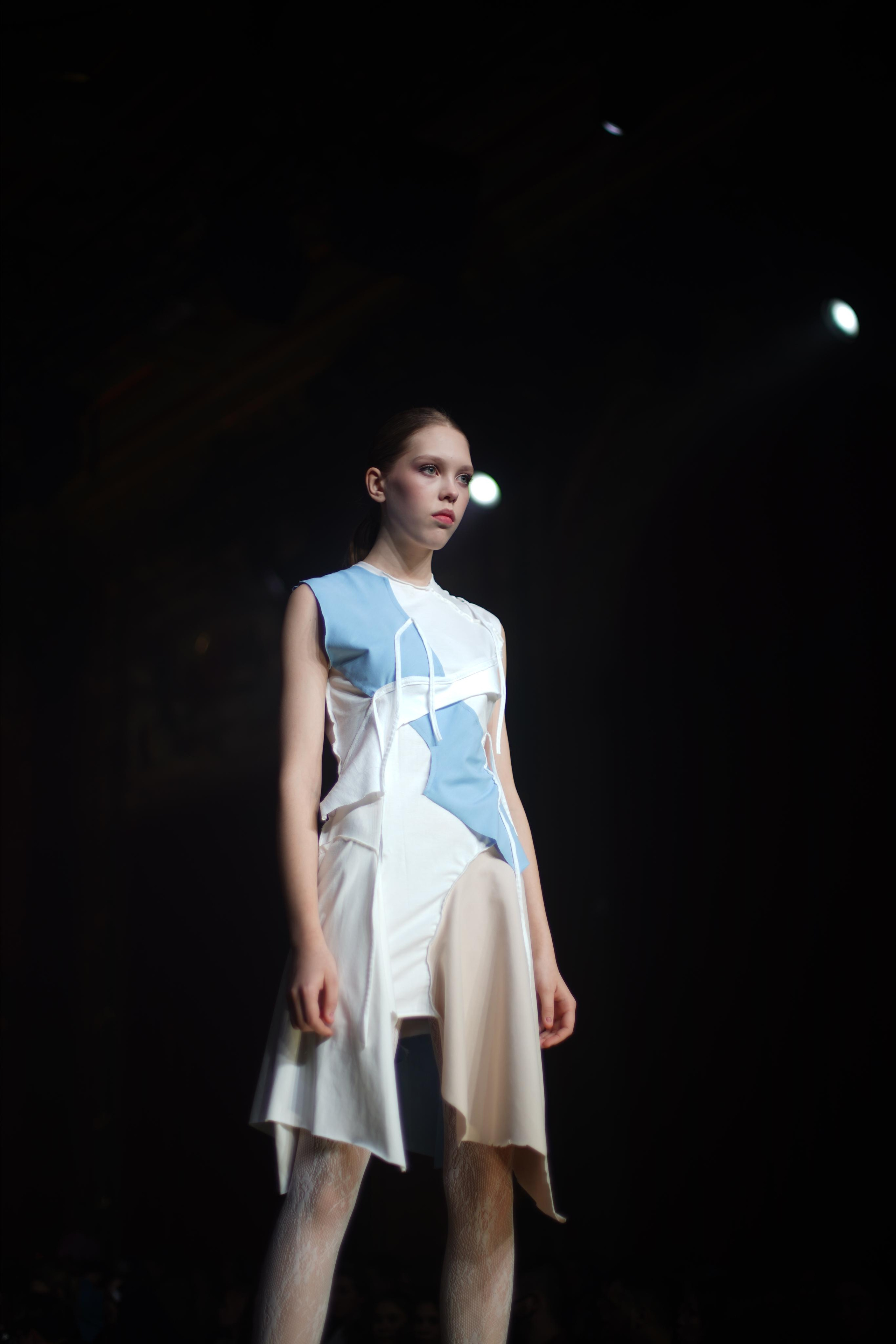 Показ мод. Фотограф в Москве и МО Хингава Алина