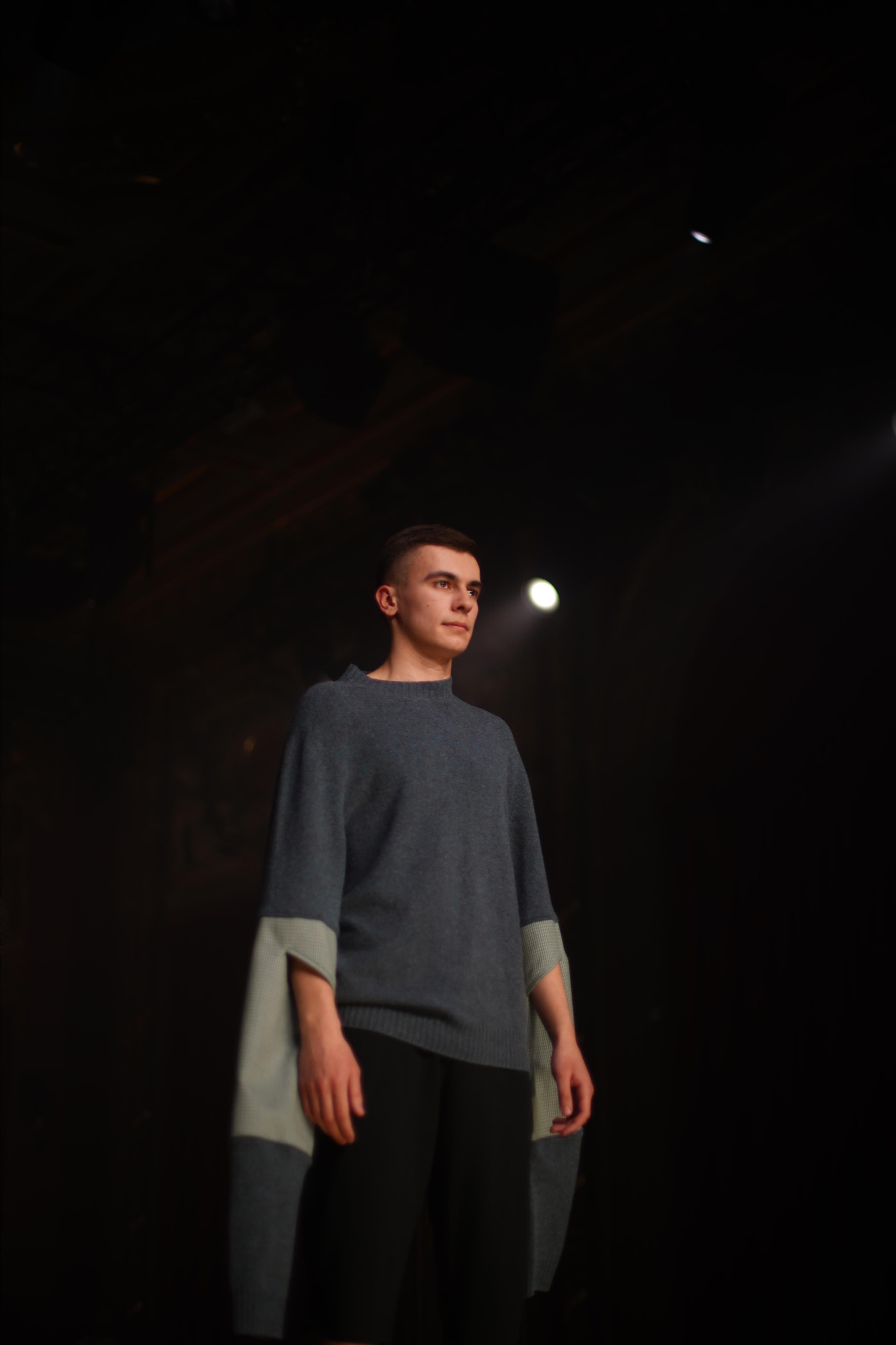 Показ мод. Фотограф в Москве и МО Хингава Алина