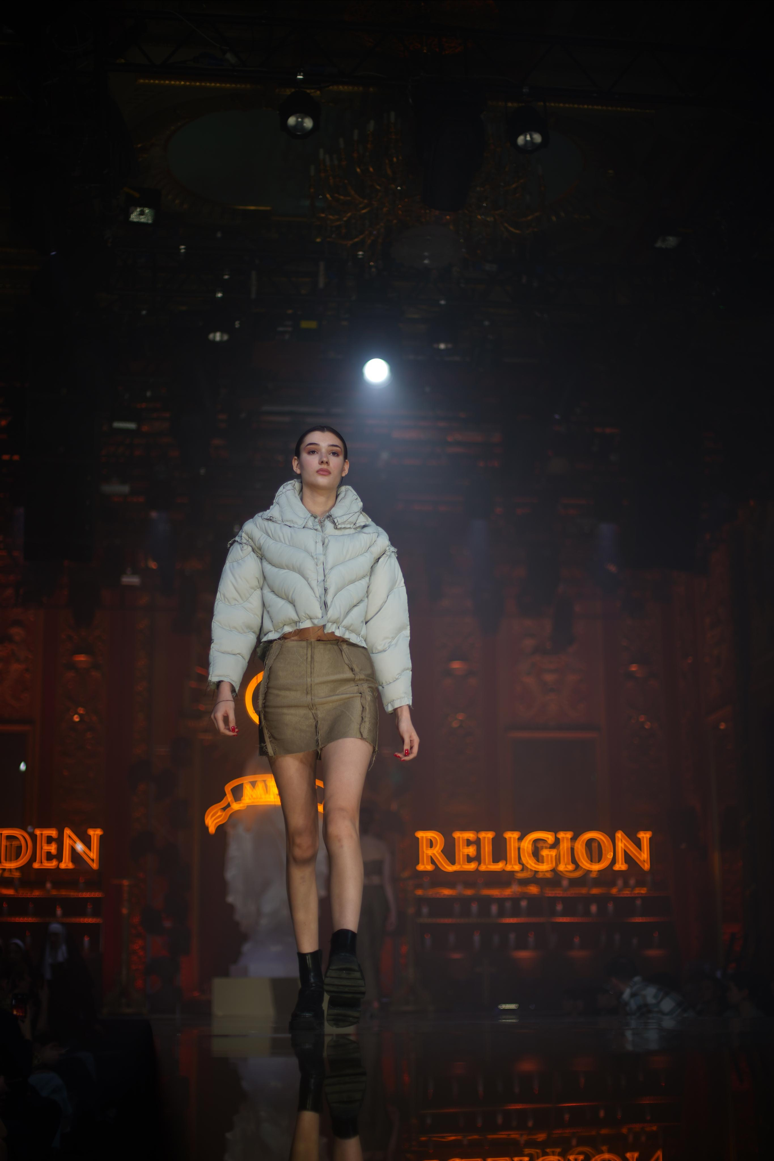 Показ мод. Фотограф в Москве и МО Хингава Алина