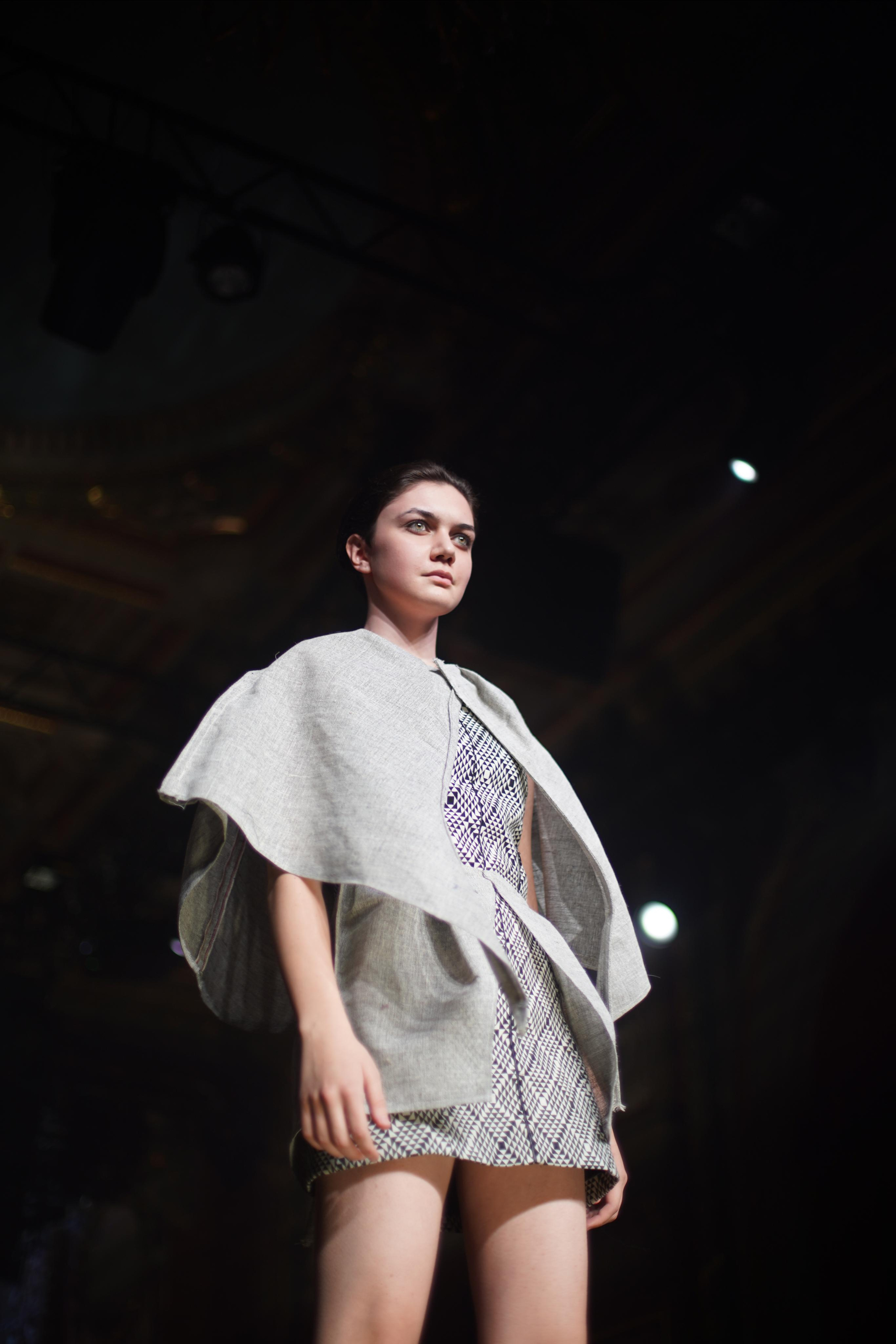 Показ мод. Фотограф в Москве и МО Хингава Алина