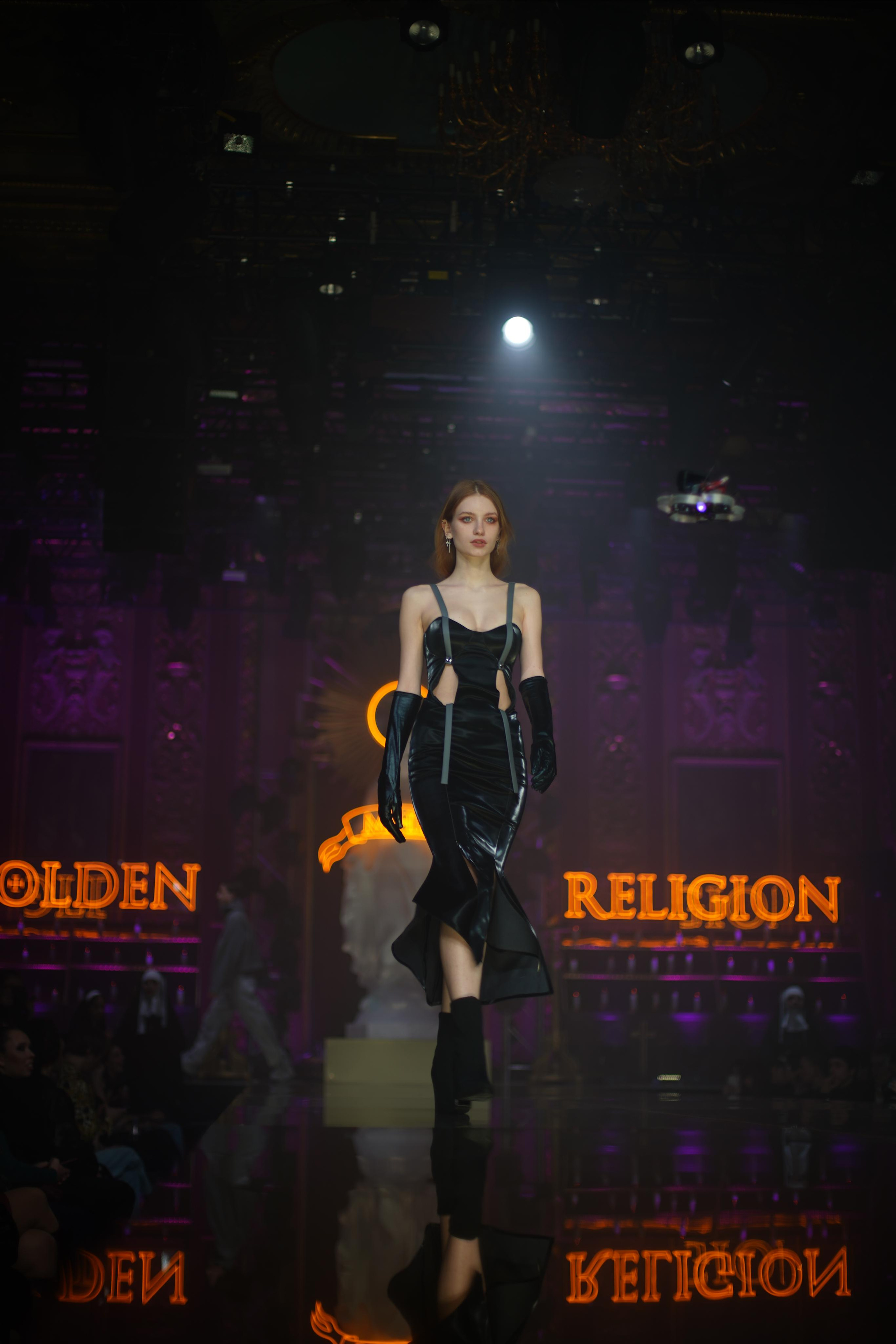 Показ мод. Фотограф в Москве и МО Хингава Алина