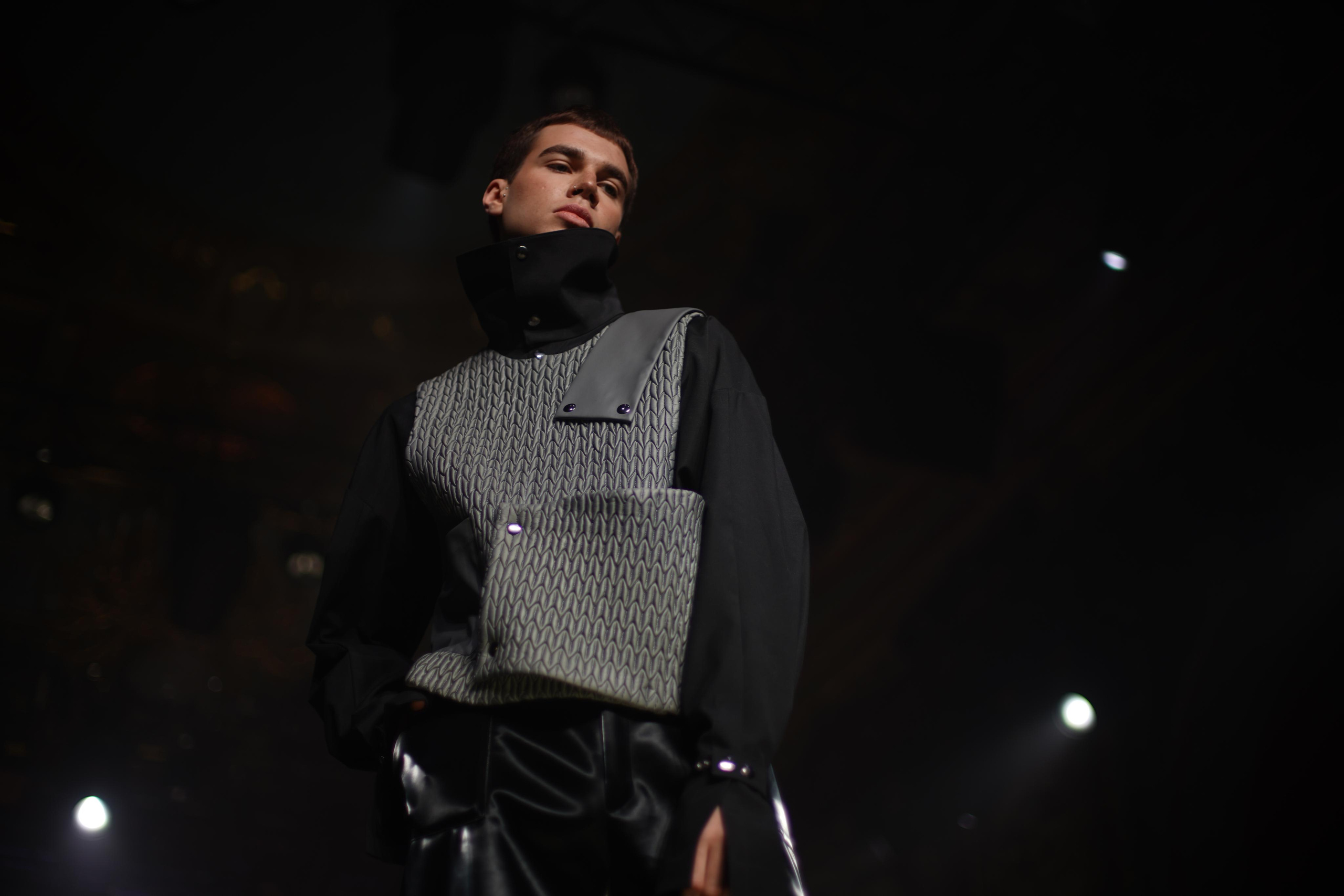 Показ мод. Фотограф в Москве и МО Хингава Алина