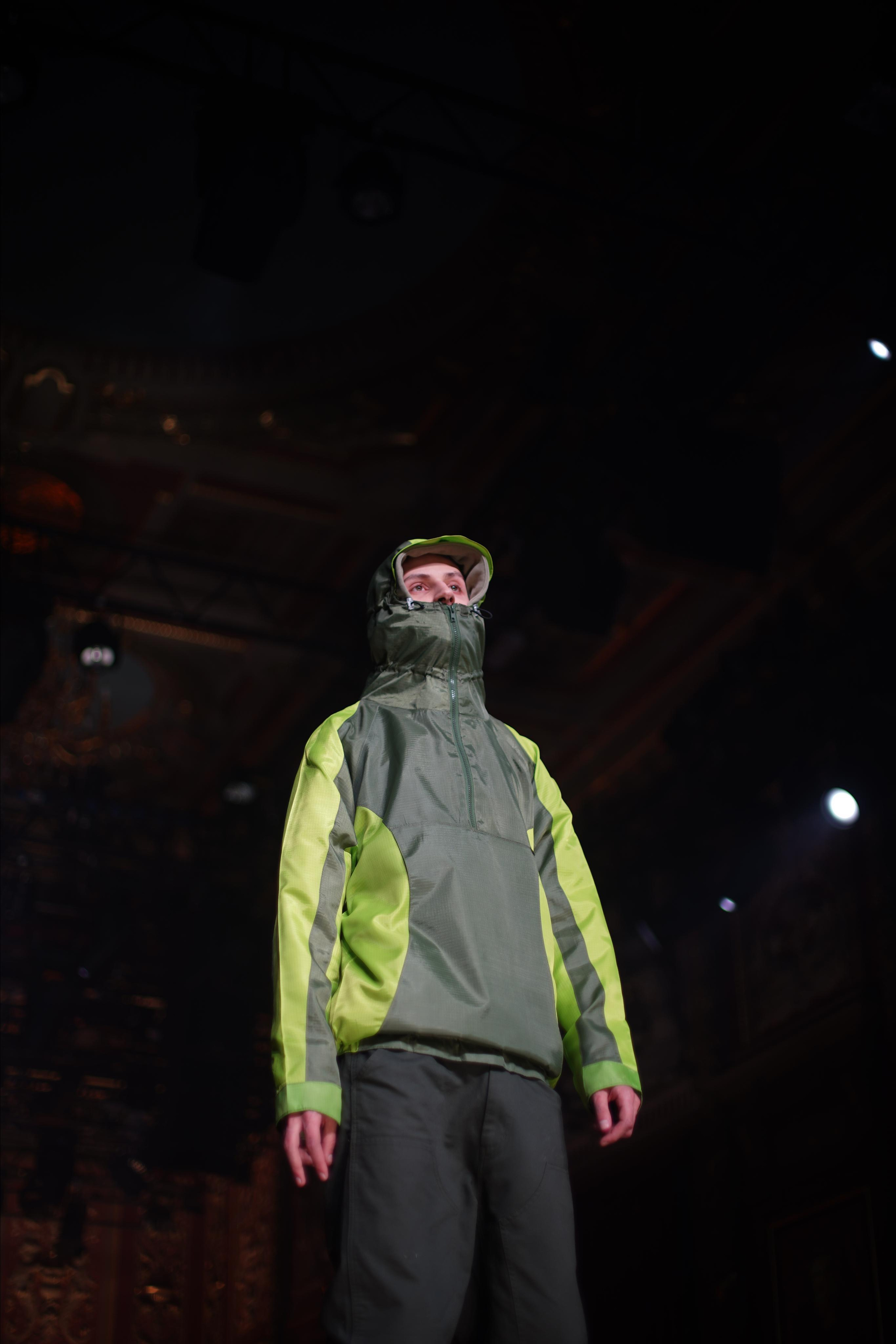 Показ мод. Фотограф в Москве и МО Хингава Алина