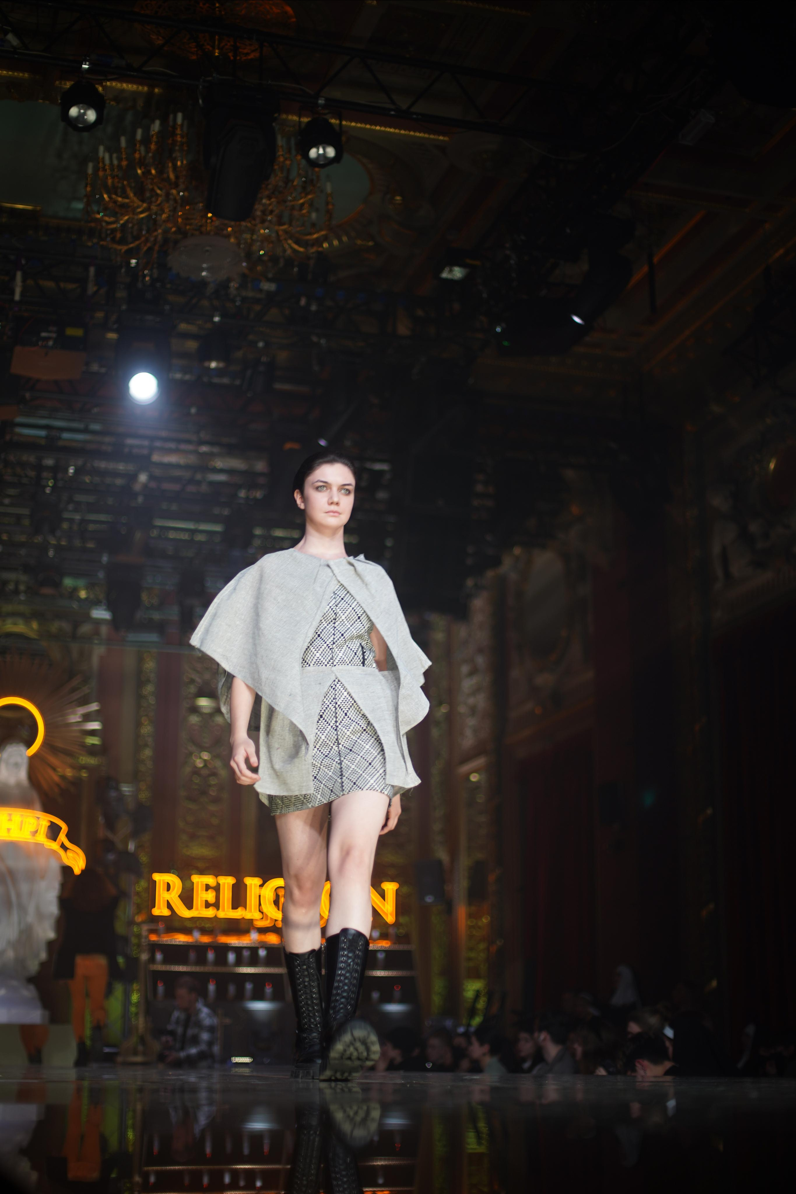 Показ мод. Фотограф в Москве и МО Хингава Алина