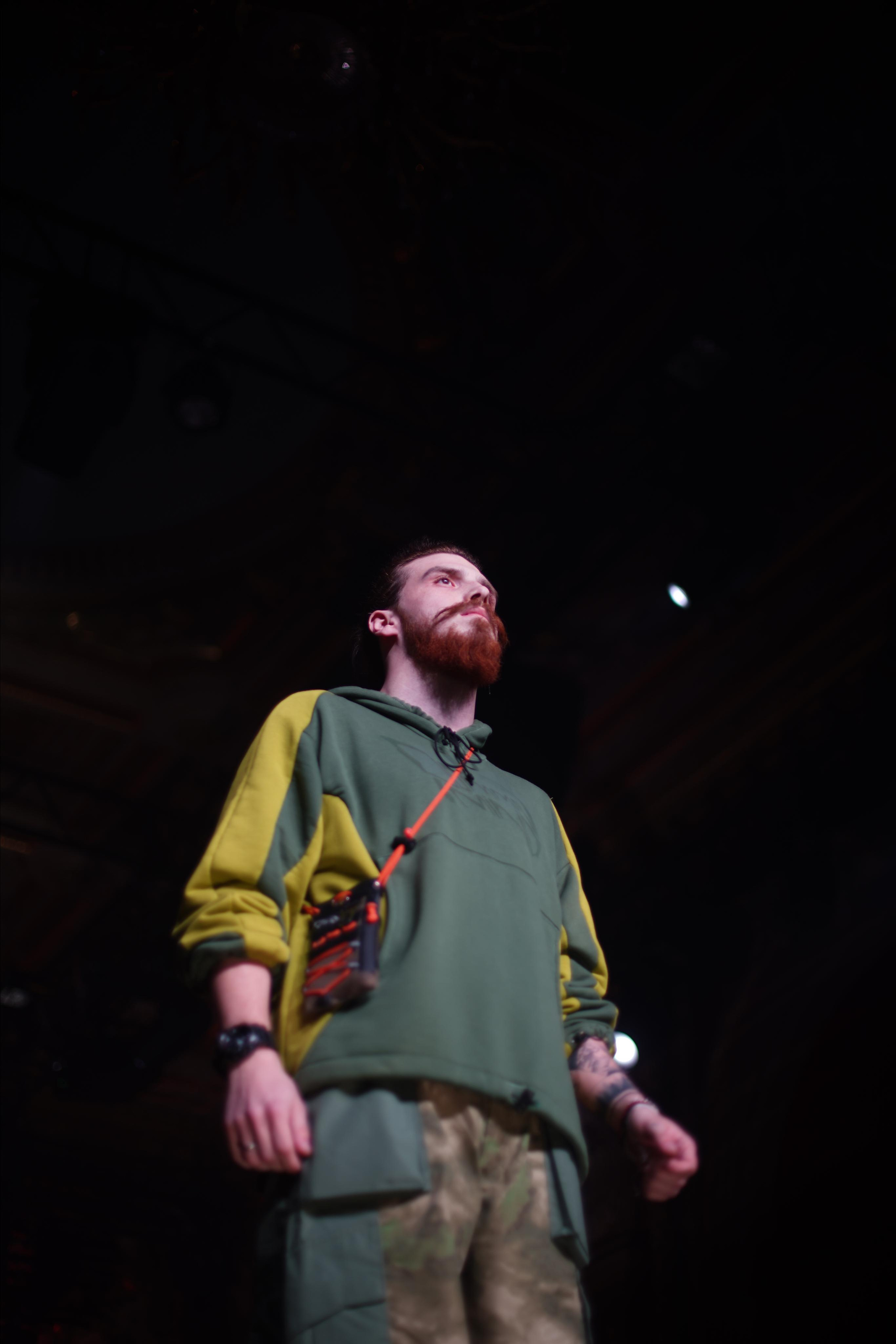 Показ мод. Фотограф в Москве и МО Хингава Алина