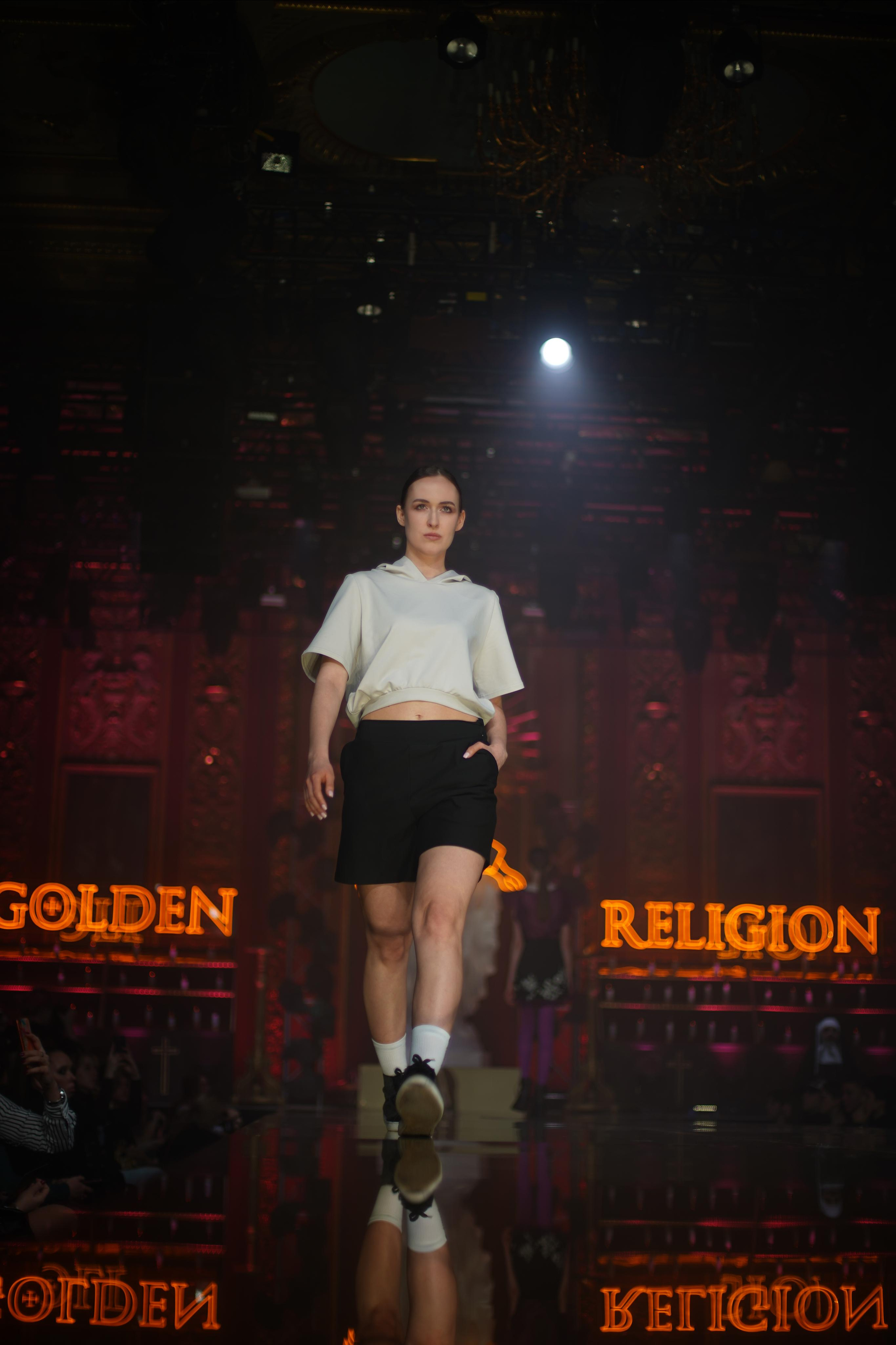 Показ мод. Фотограф в Москве и МО Хингава Алина