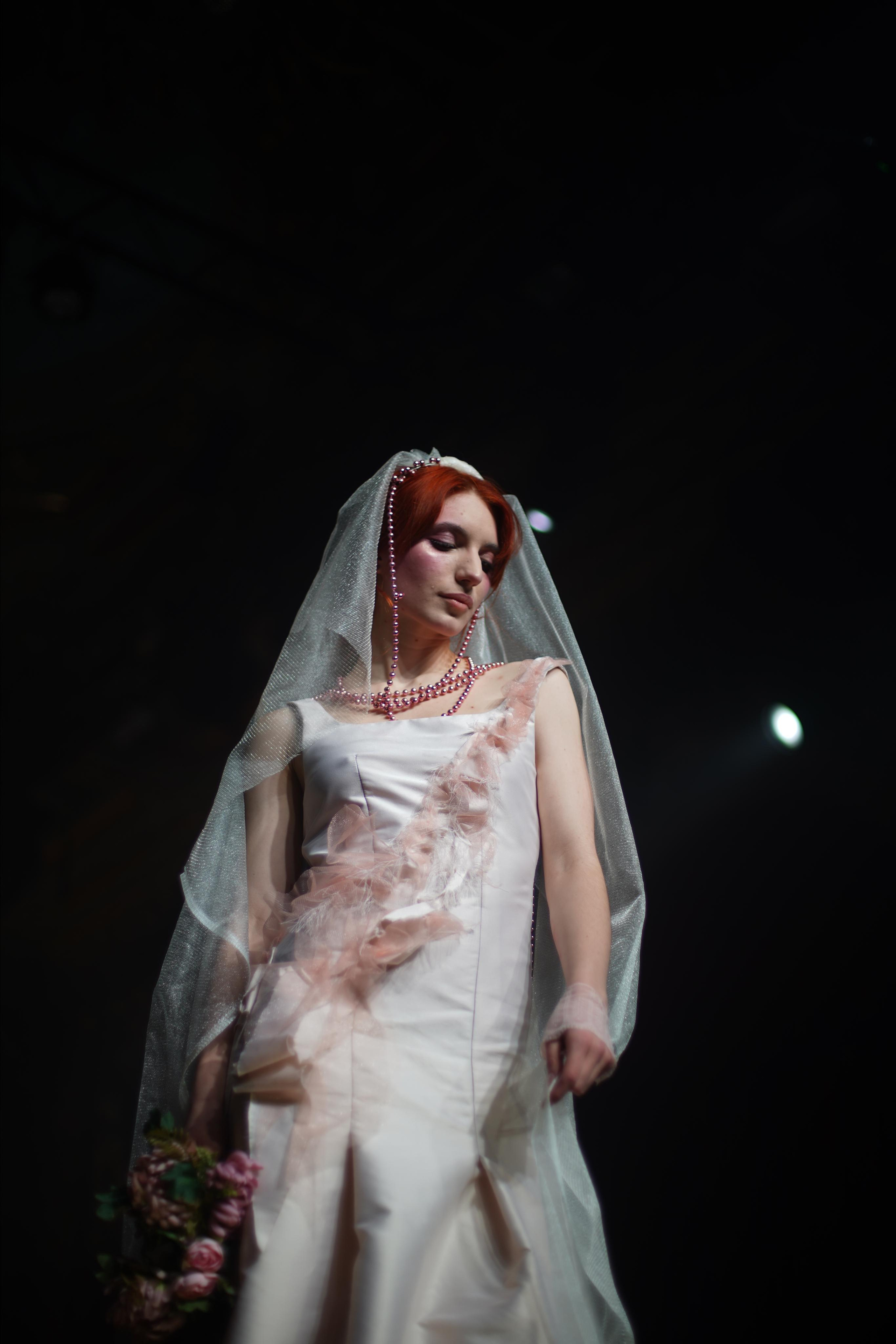 Показ мод. Фотограф в Москве и МО Хингава Алина