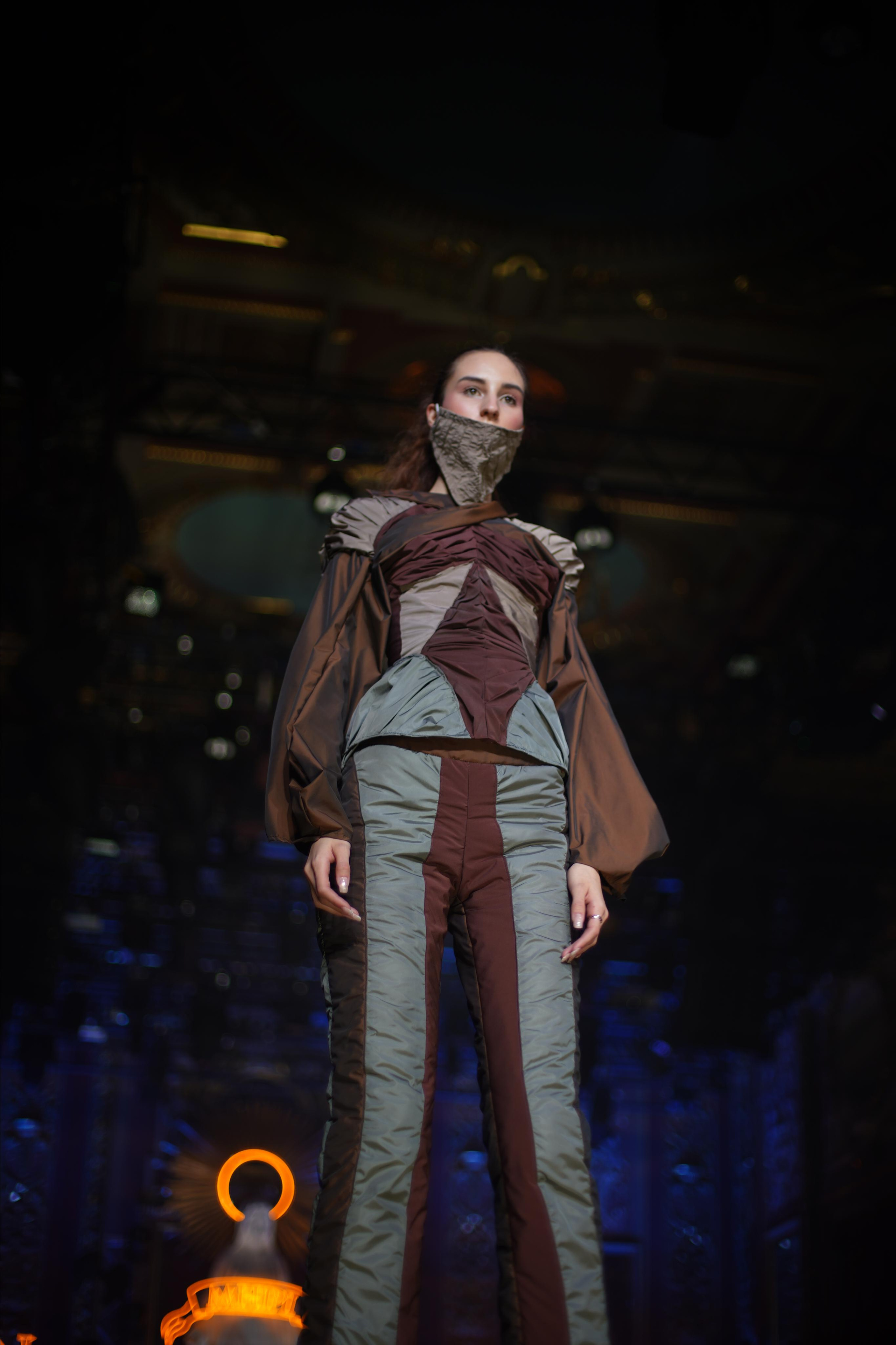 Показ мод. Фотограф в Москве и МО Хингава Алина