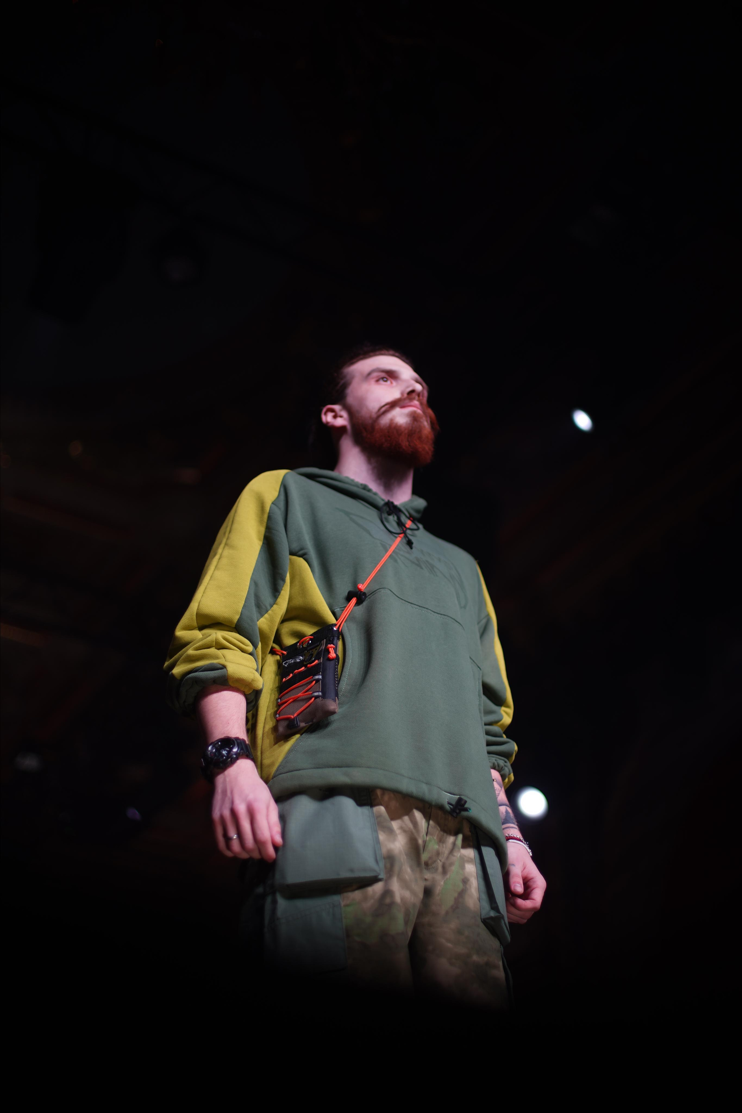 Показ мод. Фотограф в Москве и МО Хингава Алина