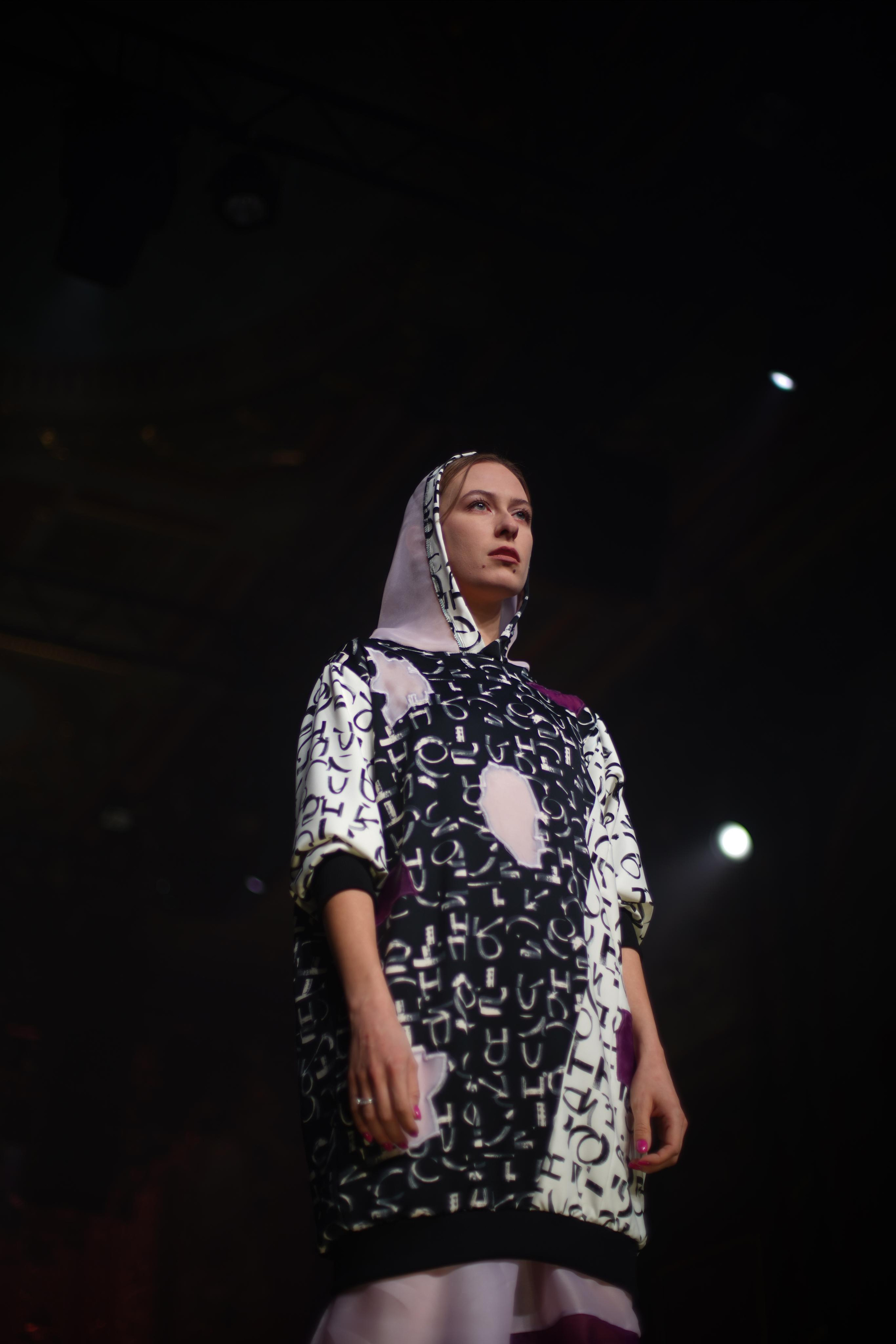 Показ мод. Фотограф в Москве и МО Хингава Алина