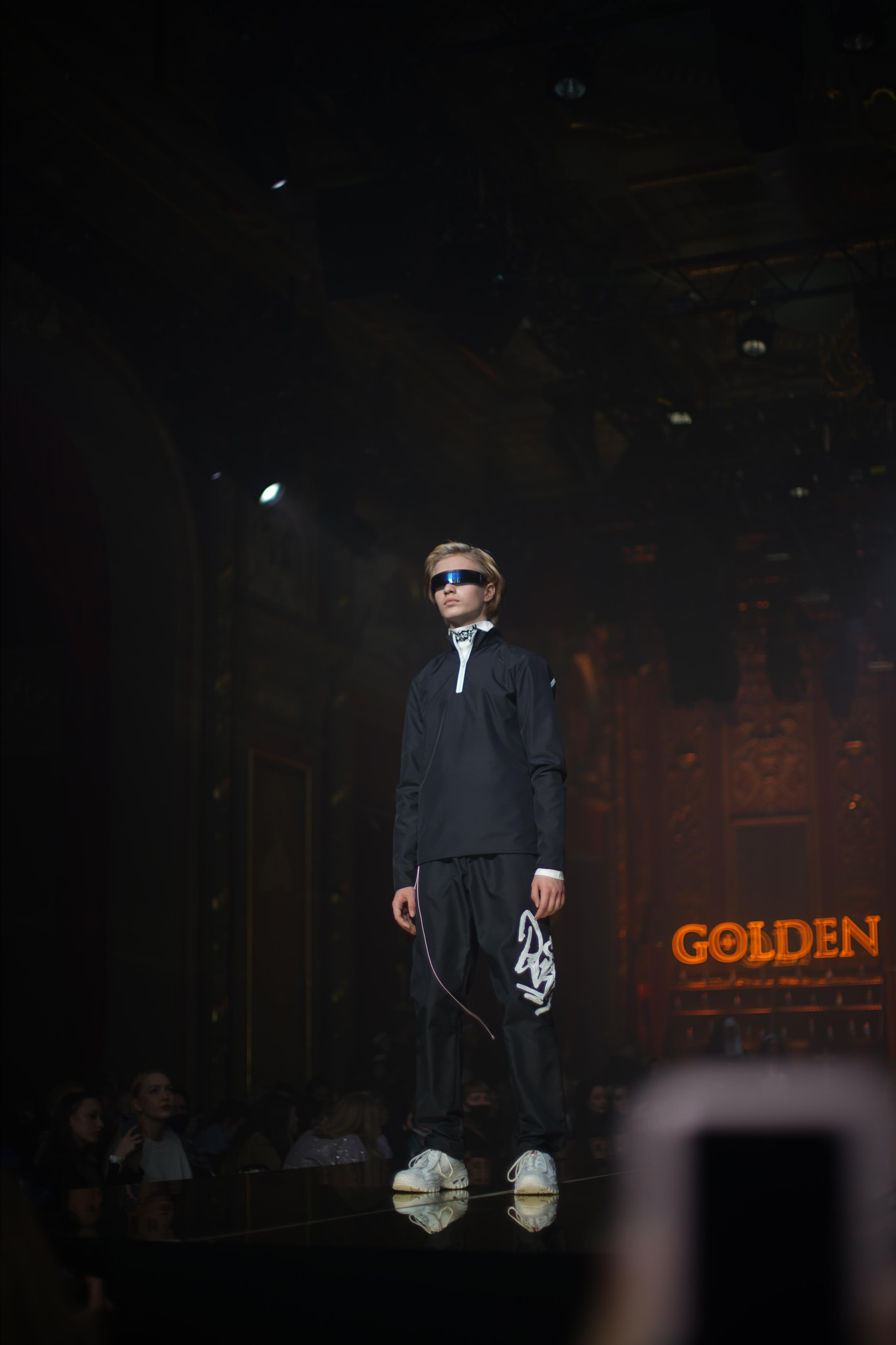 Показ мод. Фотограф в Москве и МО Хингава Алина