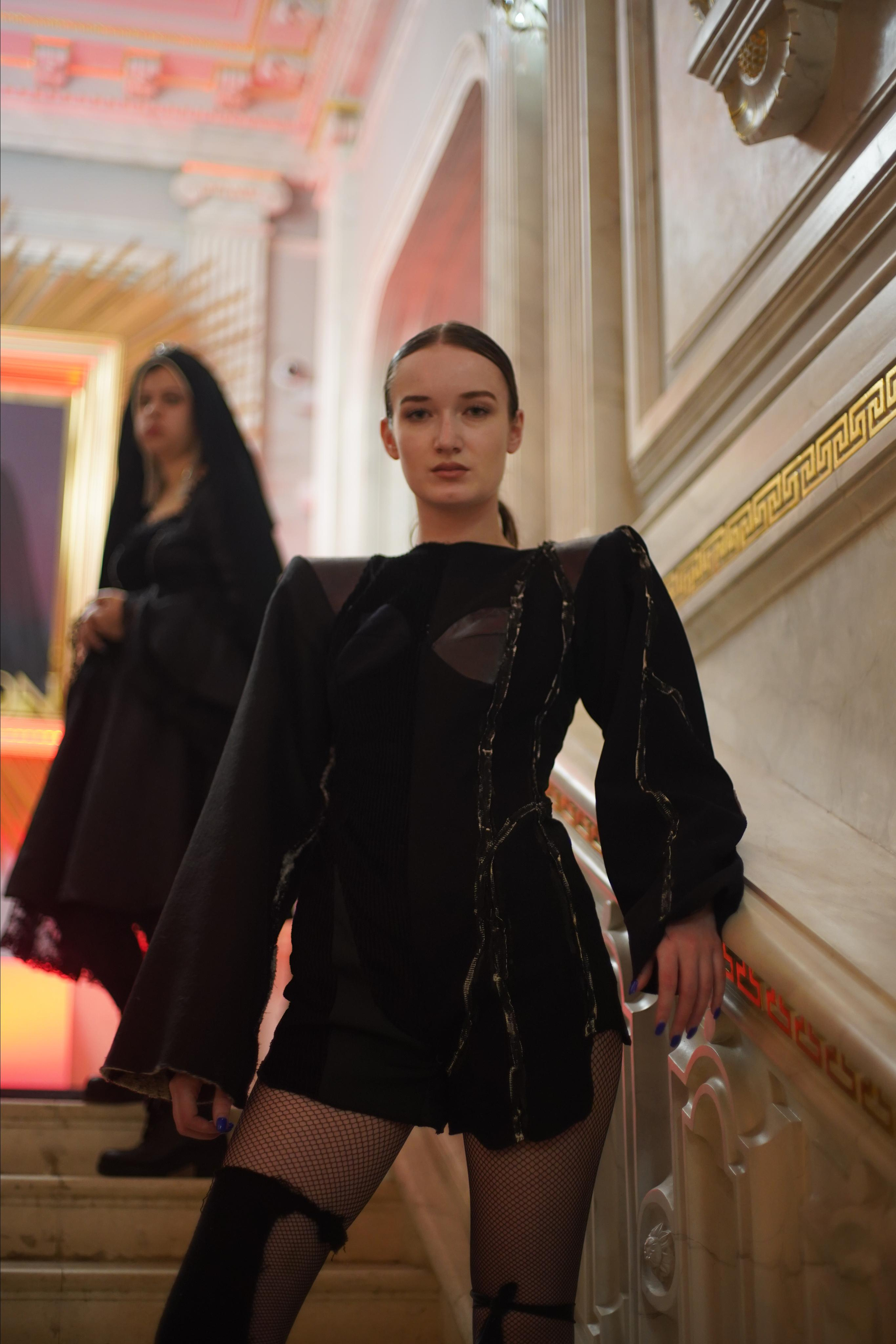 Показ мод. Фотограф в Москве и МО Хингава Алина