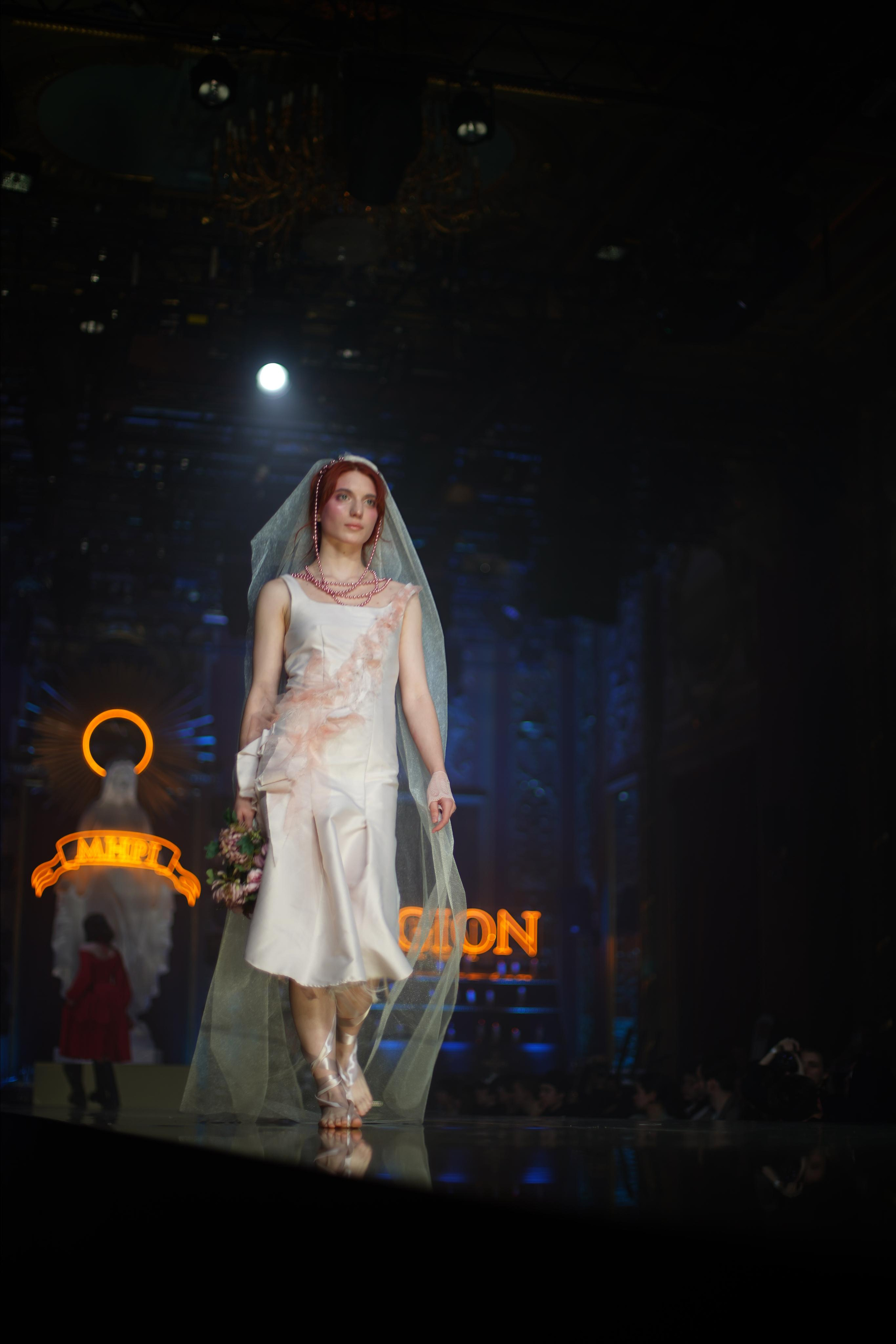 Показ мод. Фотограф в Москве и МО Хингава Алина