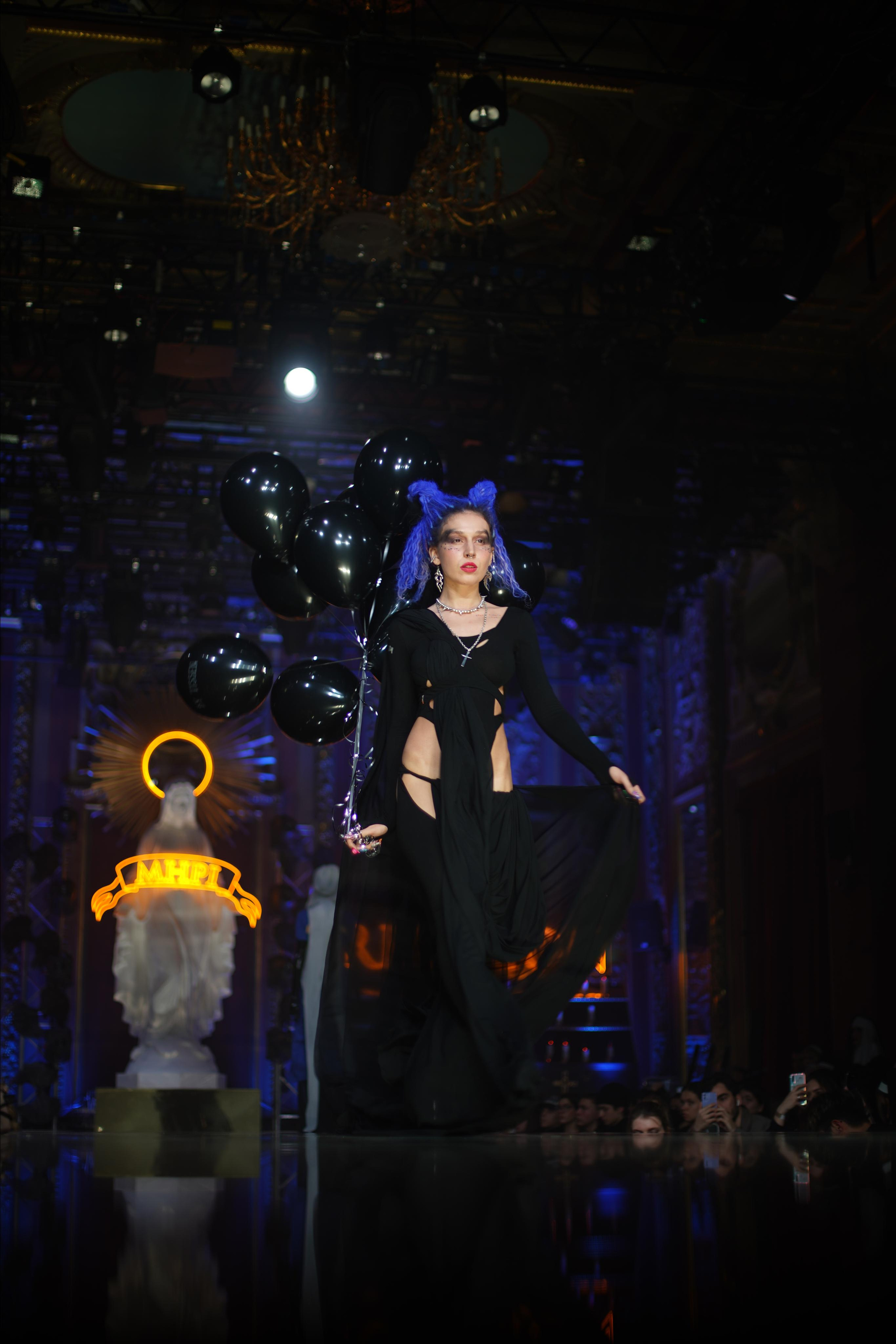 Показ мод. Фотограф в Москве и МО Хингава Алина