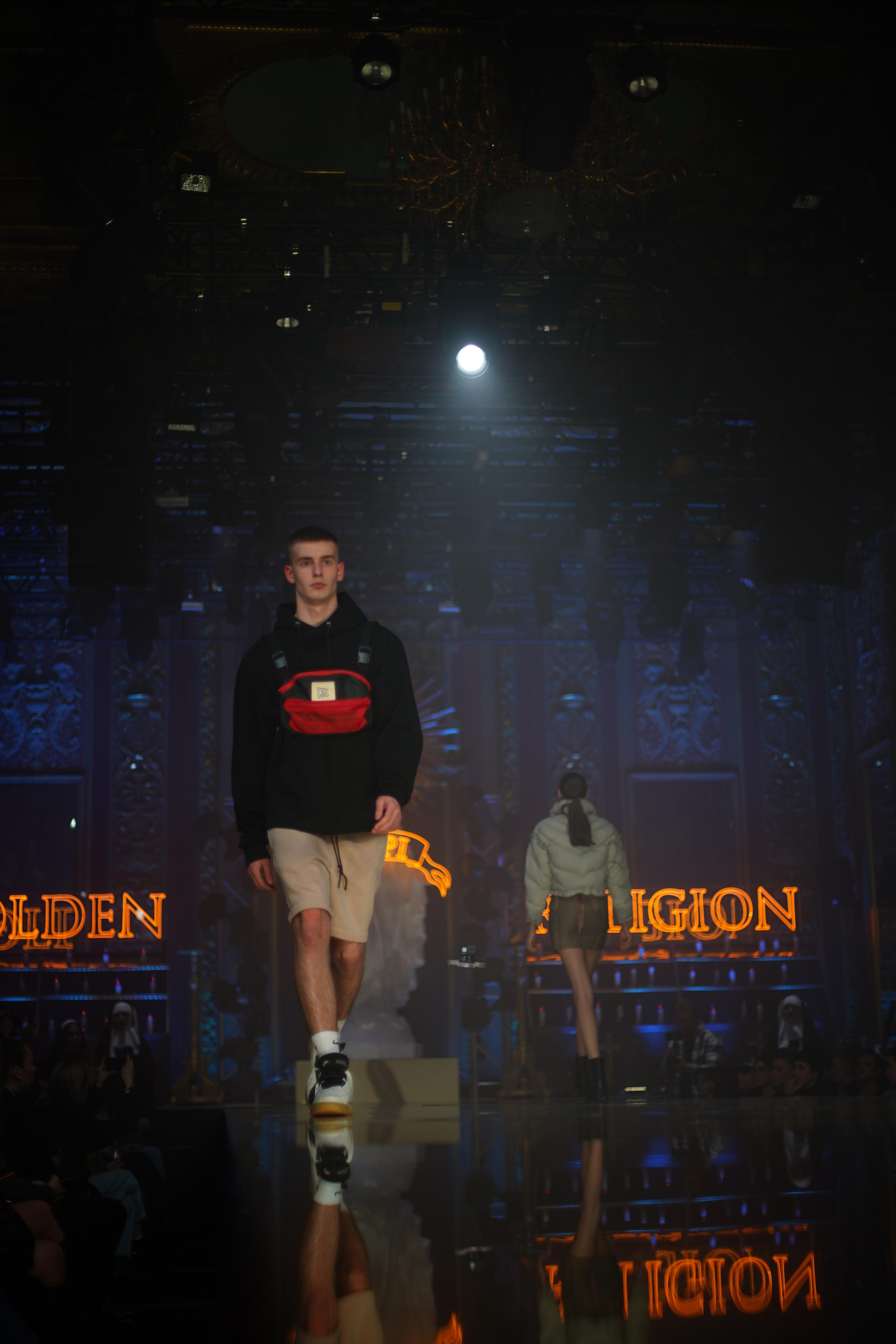 Показ мод. Фотограф в Москве и МО Хингава Алина