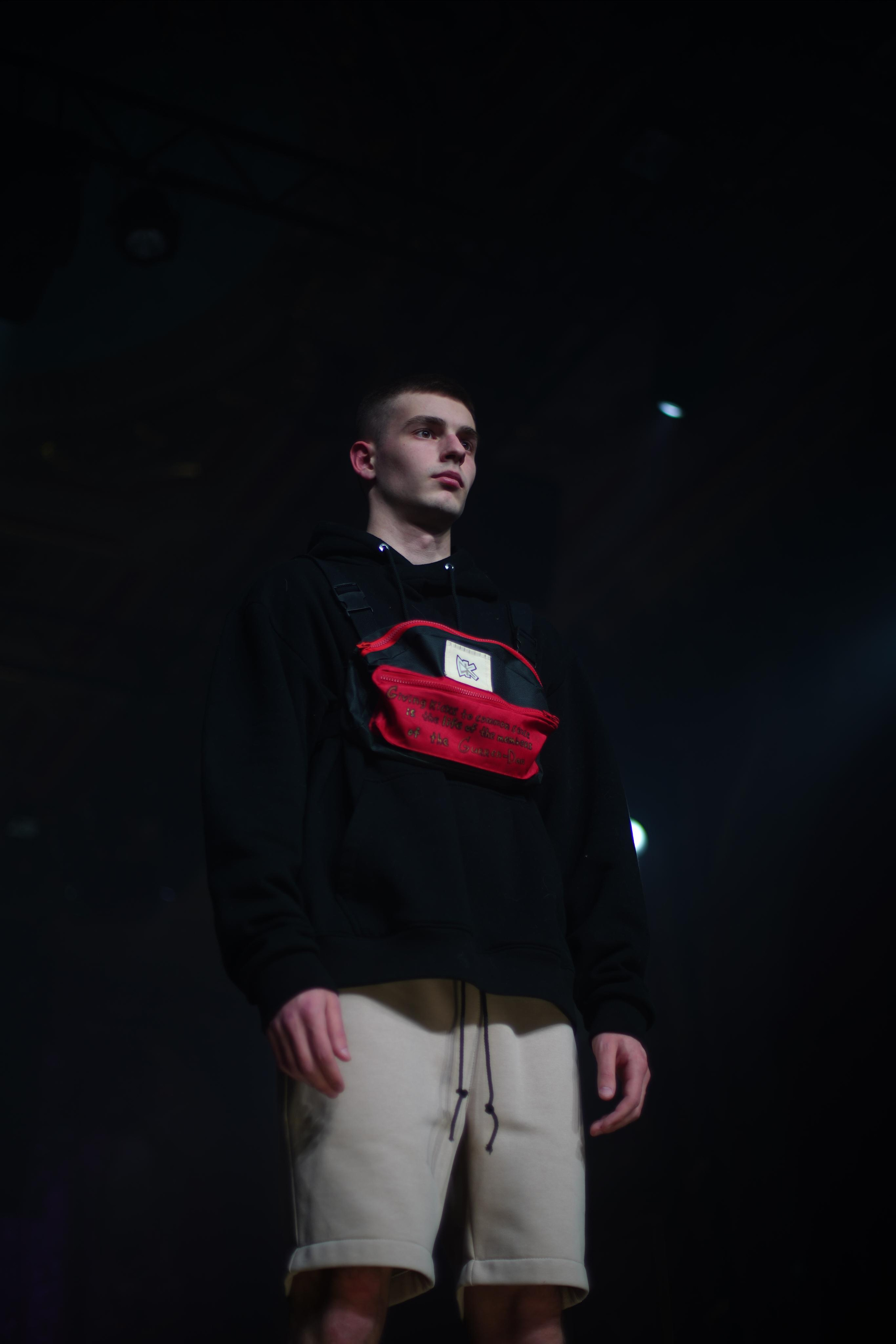 Показ мод. Фотограф в Москве и МО Хингава Алина