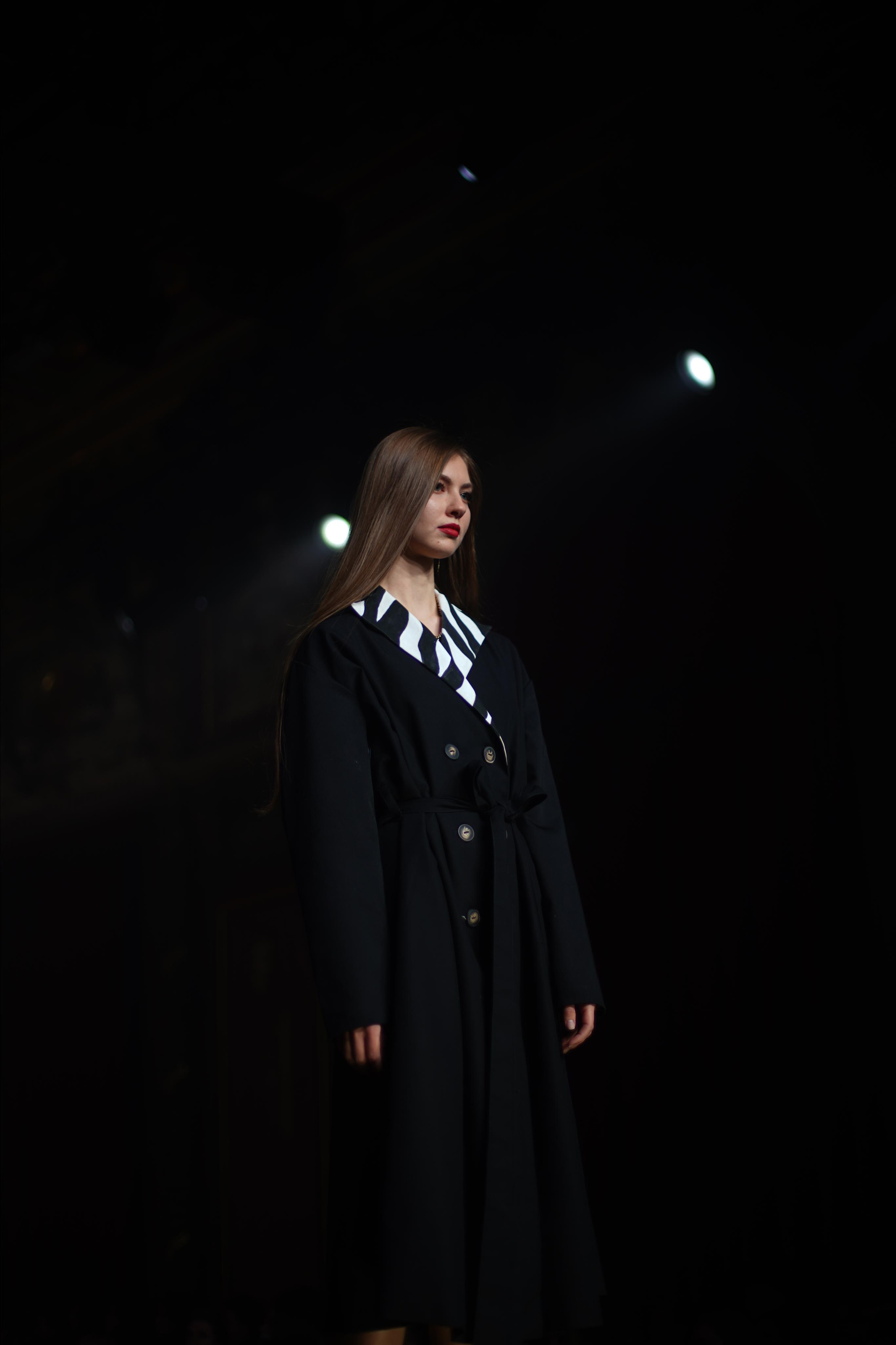 Показ мод. Фотограф в Москве и МО Хингава Алина