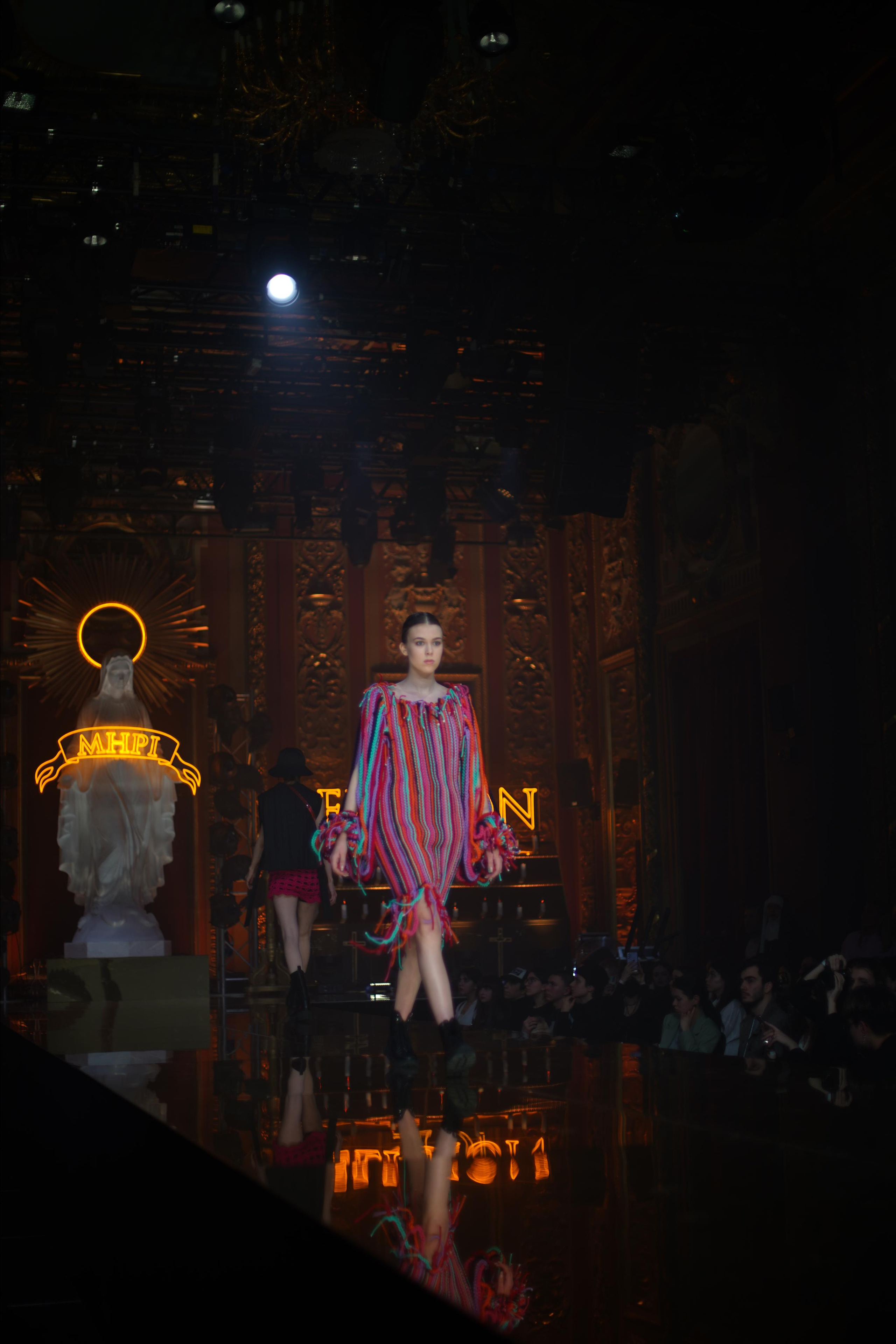 Показ мод. Фотограф в Москве и МО Хингава Алина