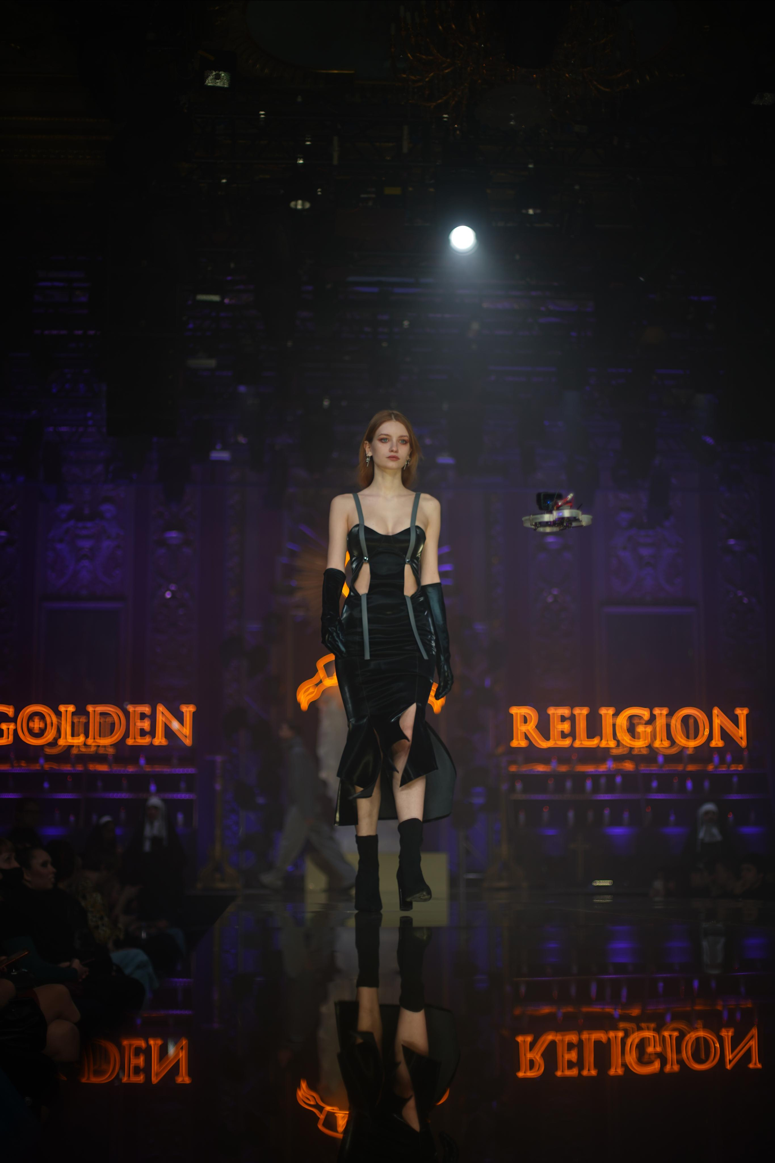 Показ мод. Фотограф в Москве и МО Хингава Алина