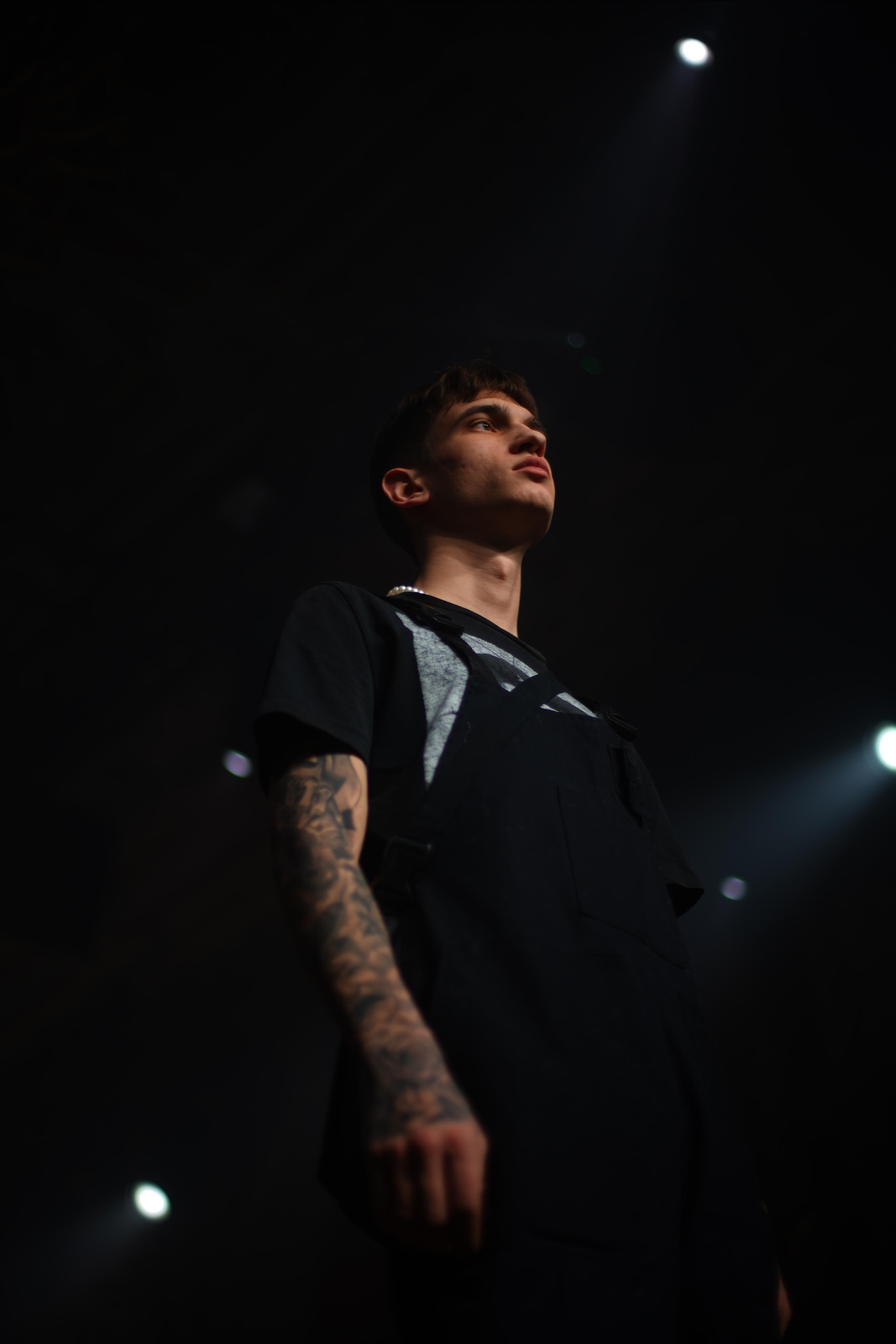 Показ мод. Фотограф в Москве и МО Хингава Алина