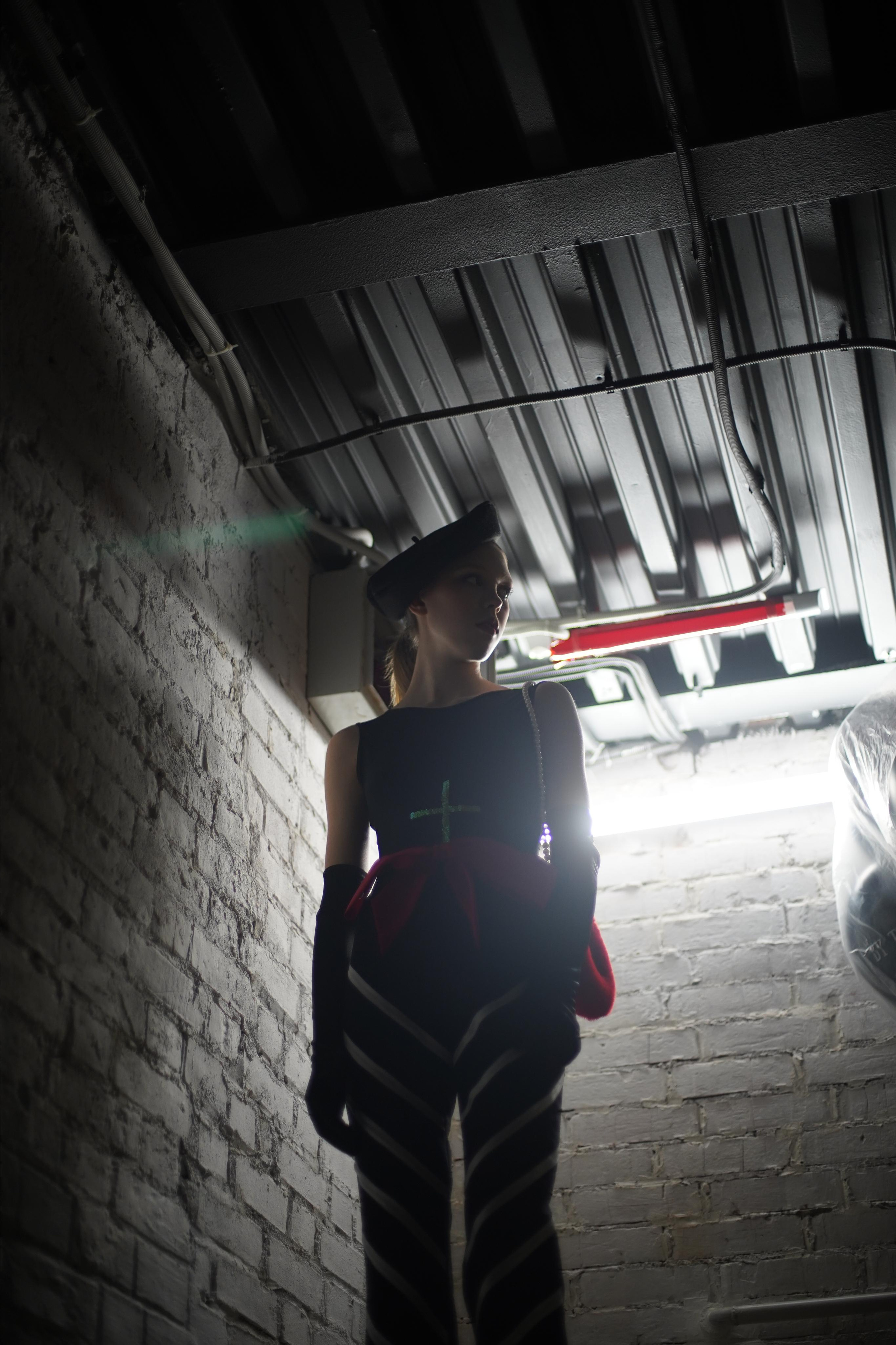 Показ мод. Фотограф в Москве и МО Хингава Алина