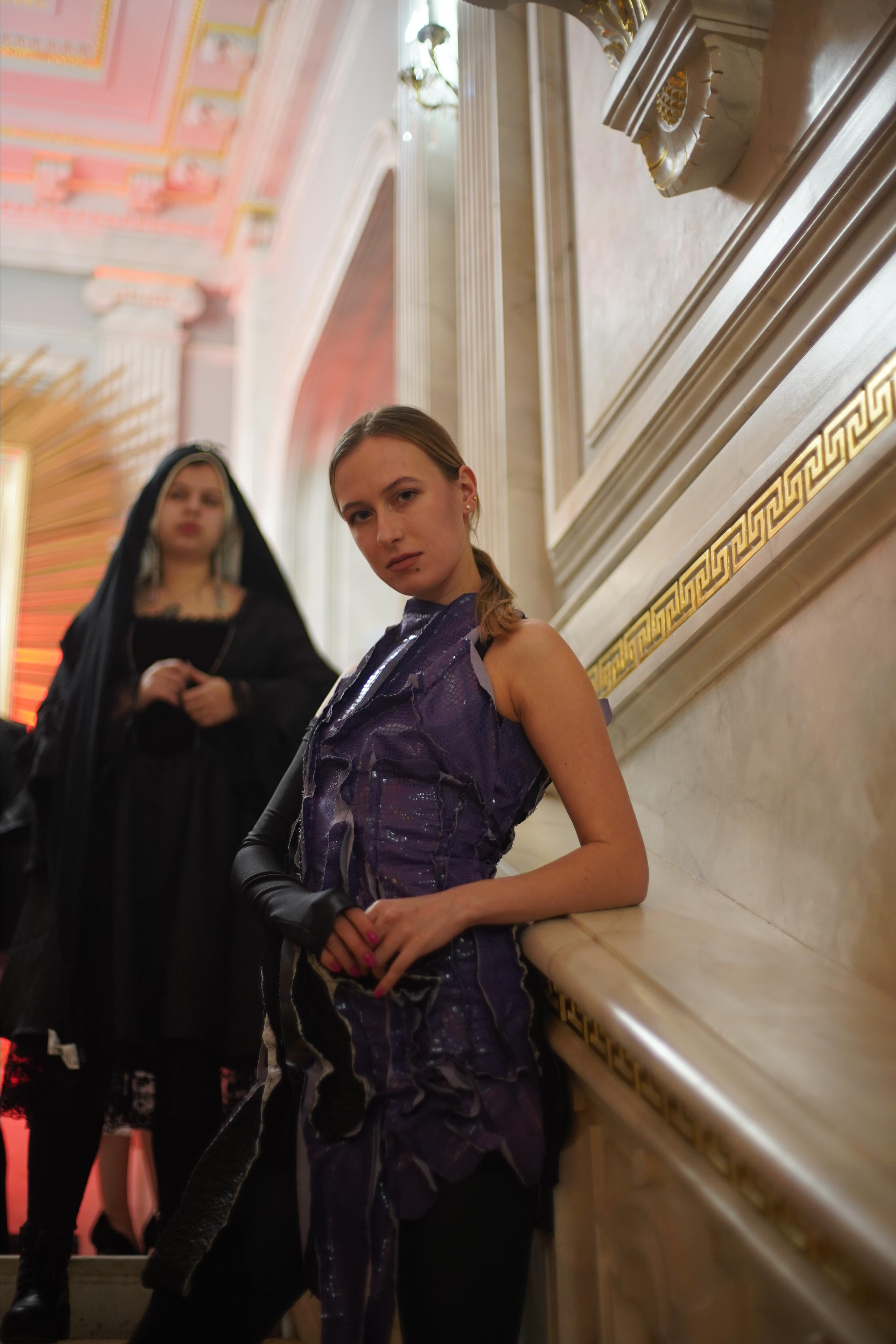 Показ мод. Фотограф в Москве и МО Хингава Алина