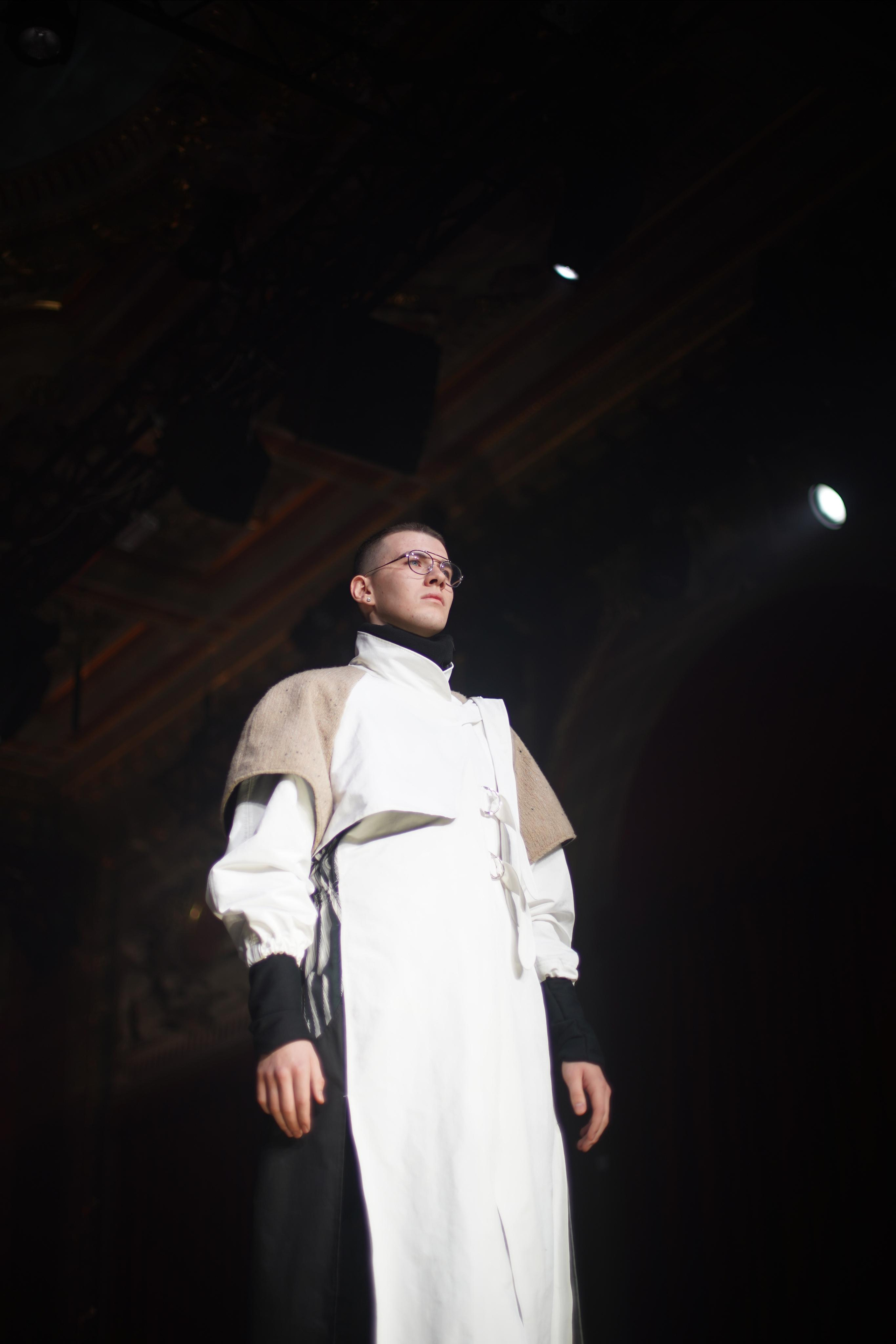 Показ мод. Фотограф в Москве и МО Хингава Алина