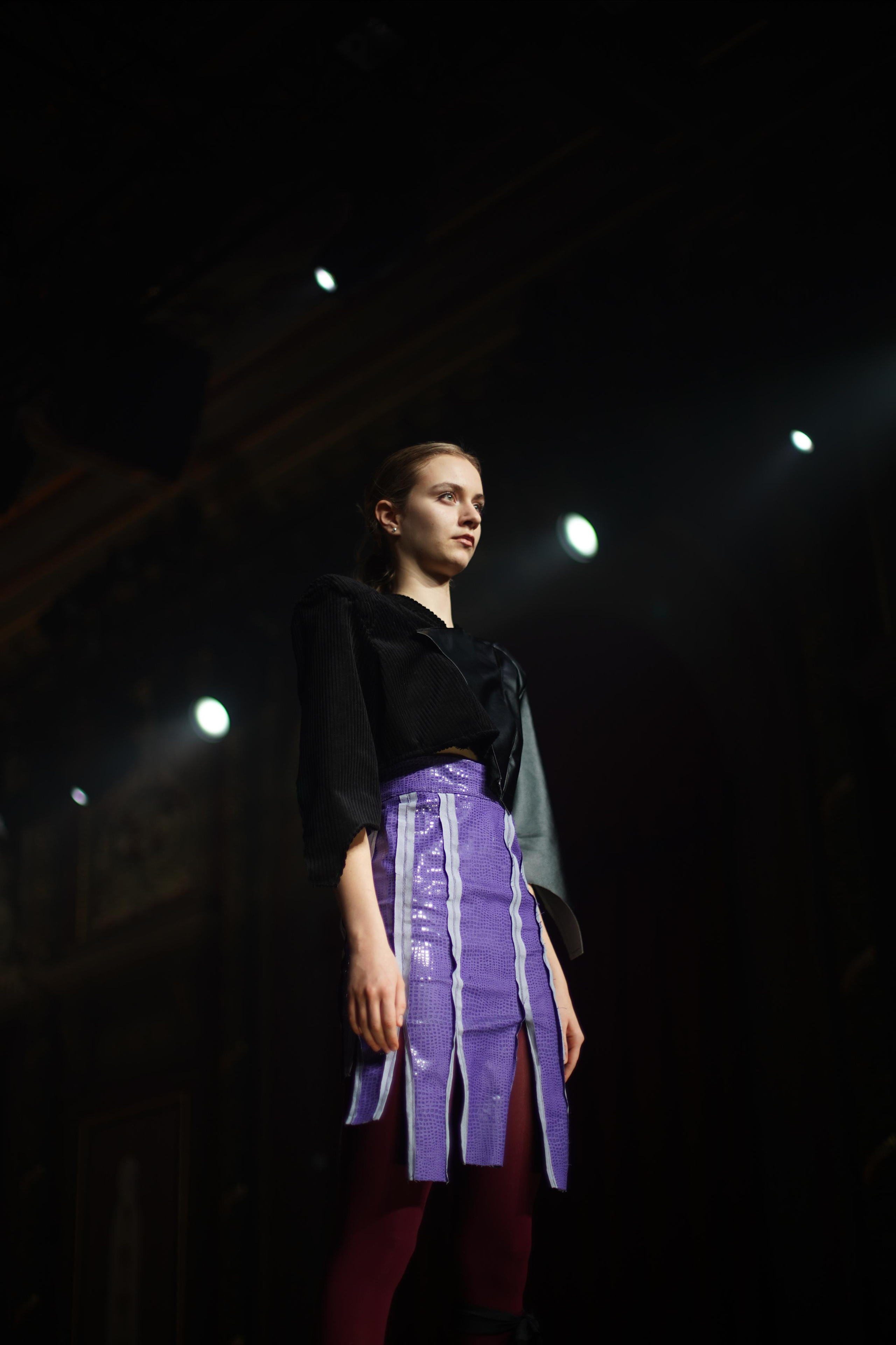 Показ мод. Фотограф в Москве и МО Хингава Алина