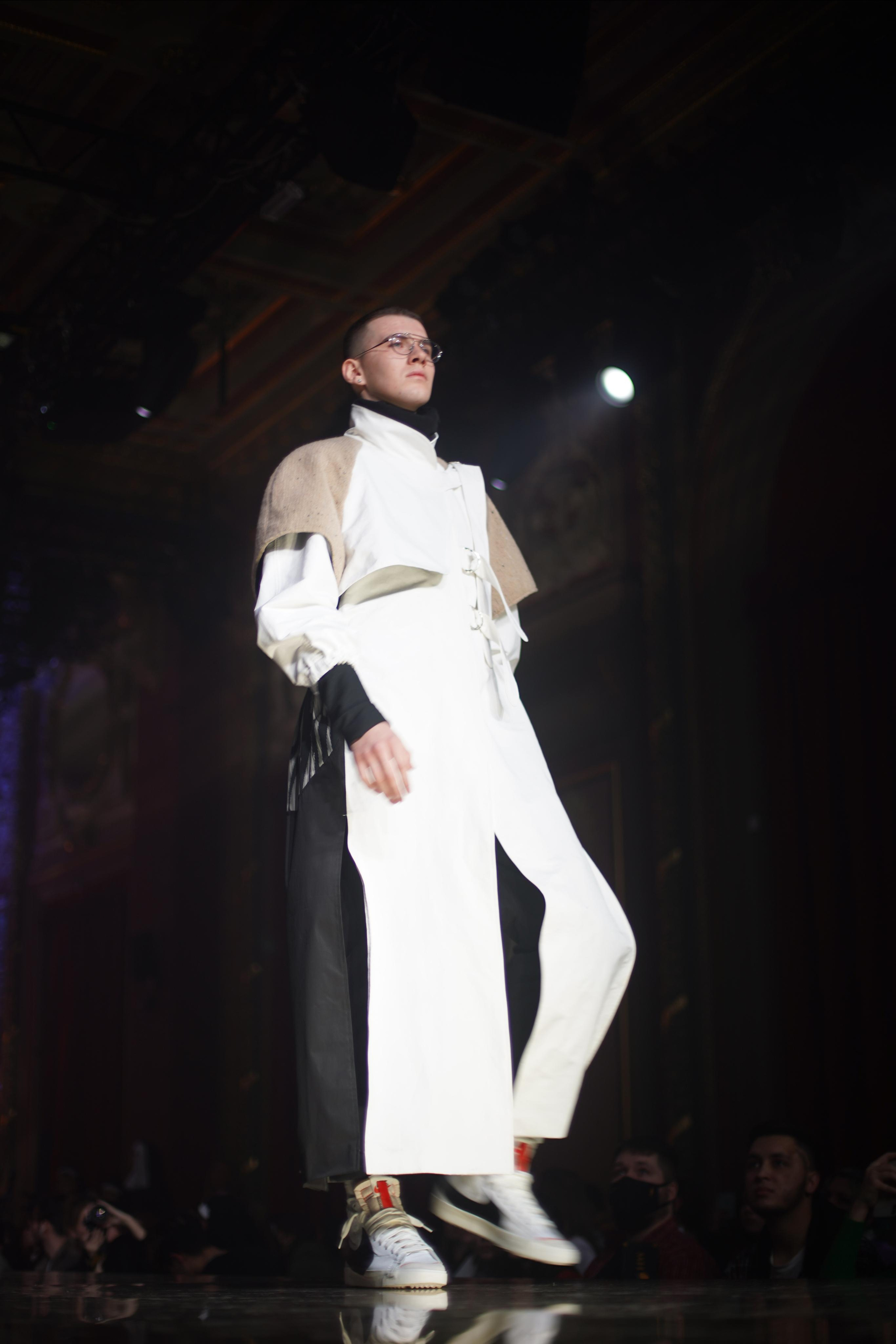 Показ мод. Фотограф в Москве и МО Хингава Алина