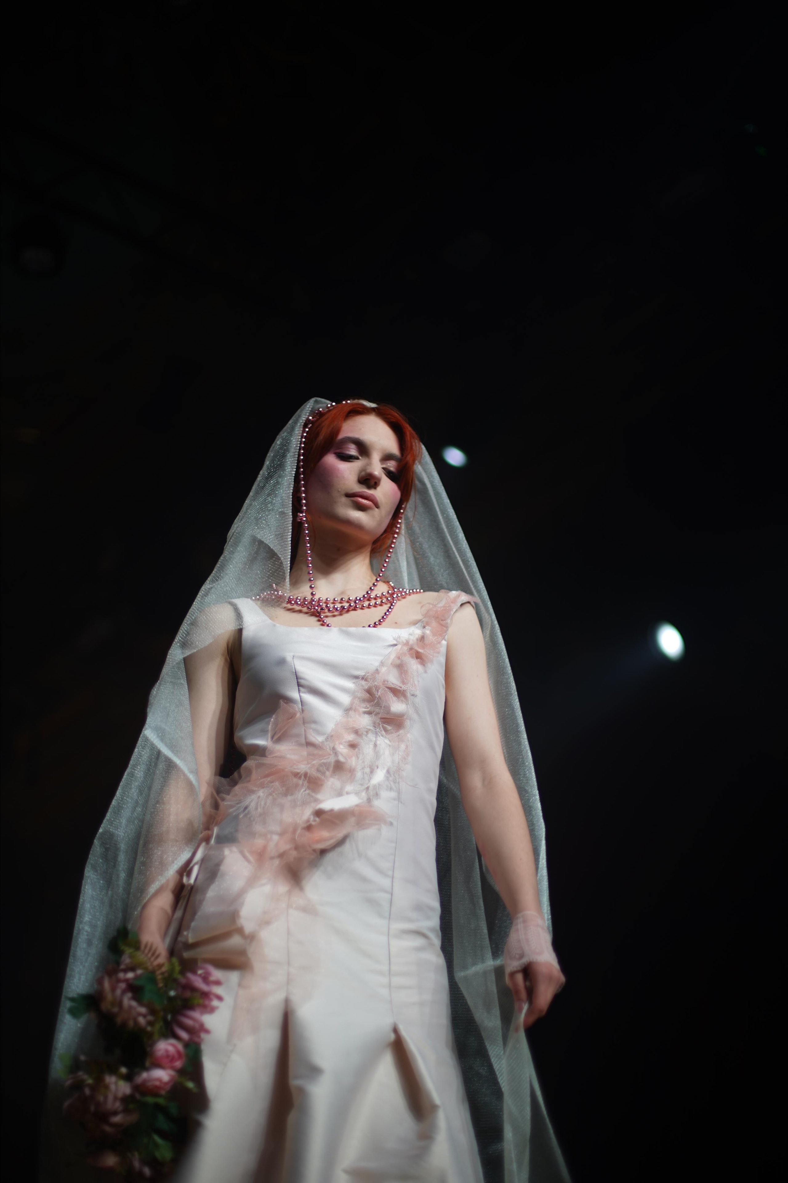 Показ мод. Фотограф в Москве и МО Хингава Алина