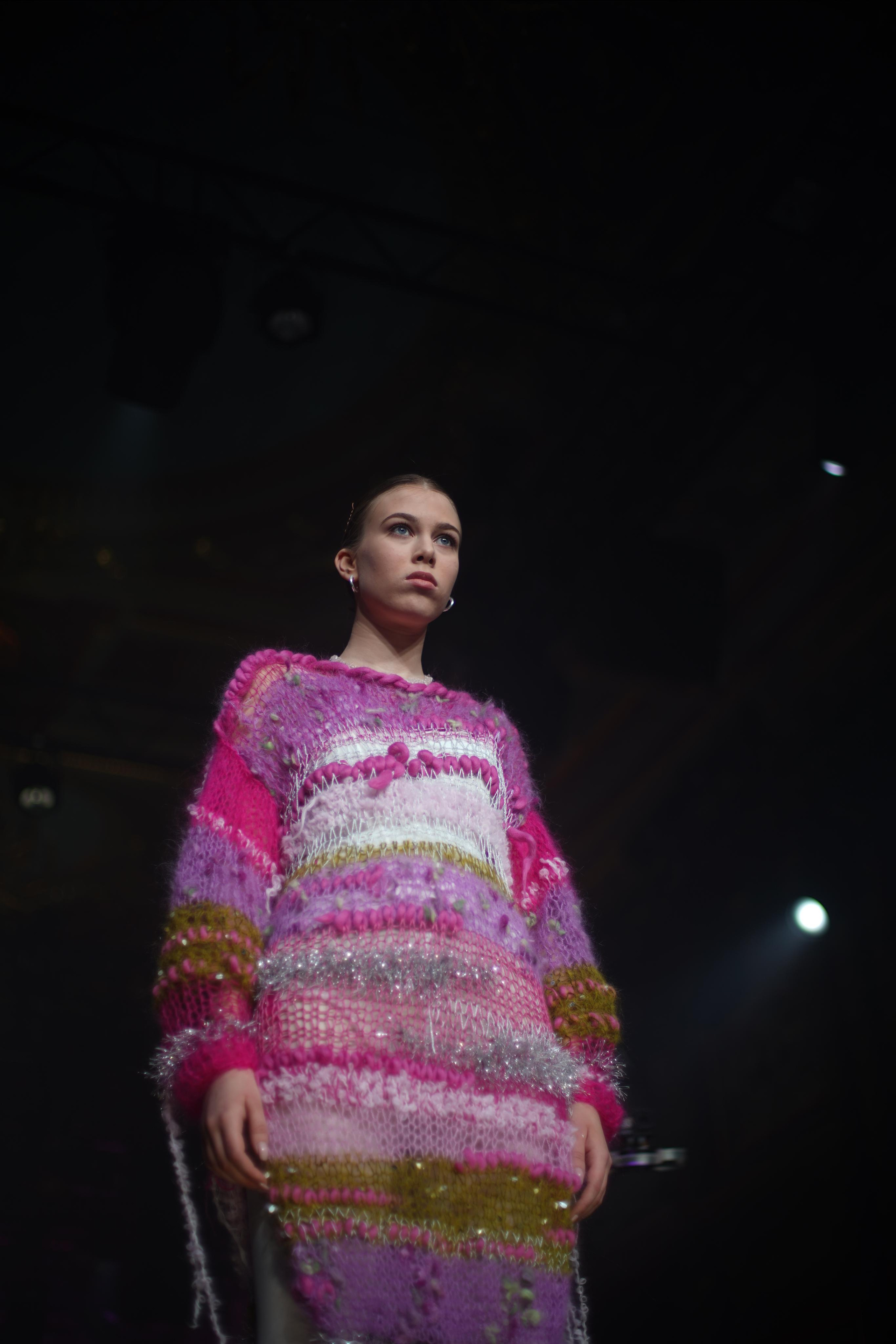 Показ мод. Фотограф в Москве и МО Хингава Алина