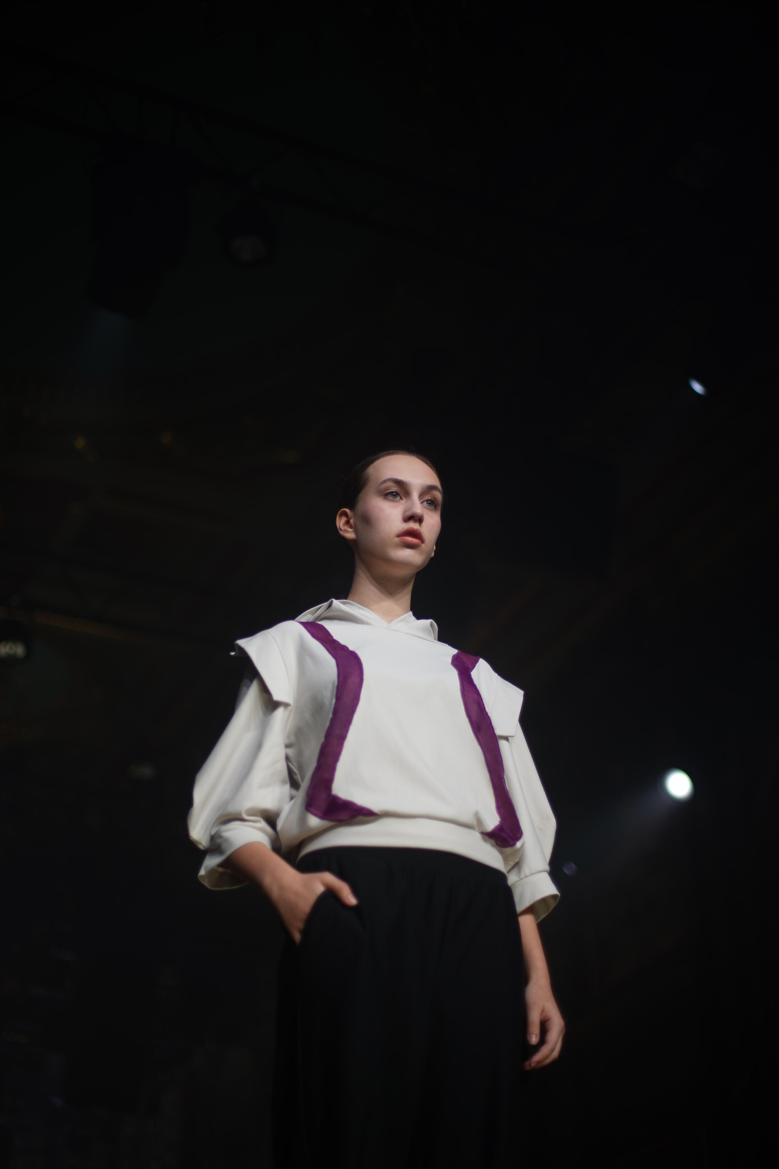 Показ мод. Фотограф в Москве и МО Хингава Алина