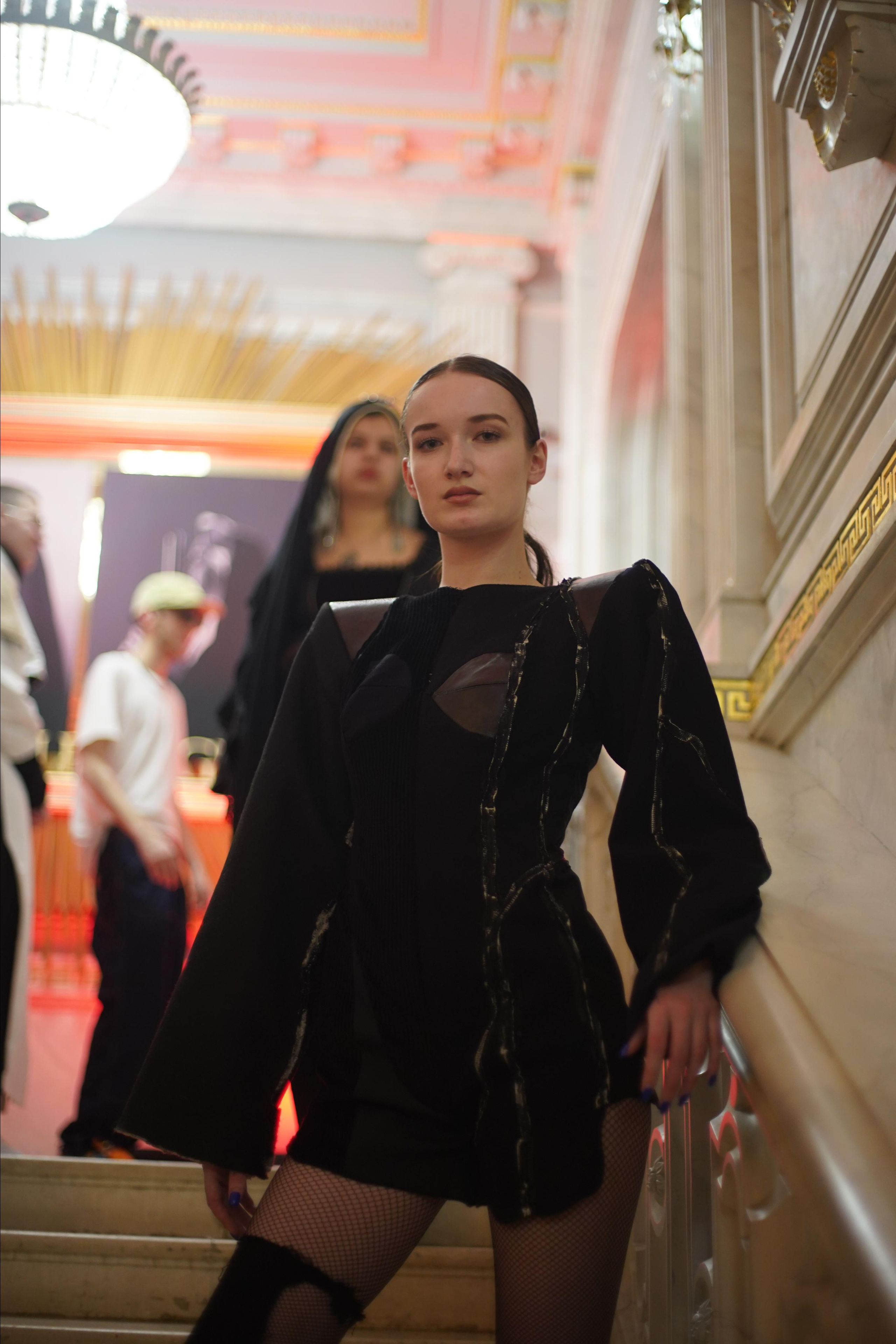 Показ мод. Фотограф в Москве и МО Хингава Алина