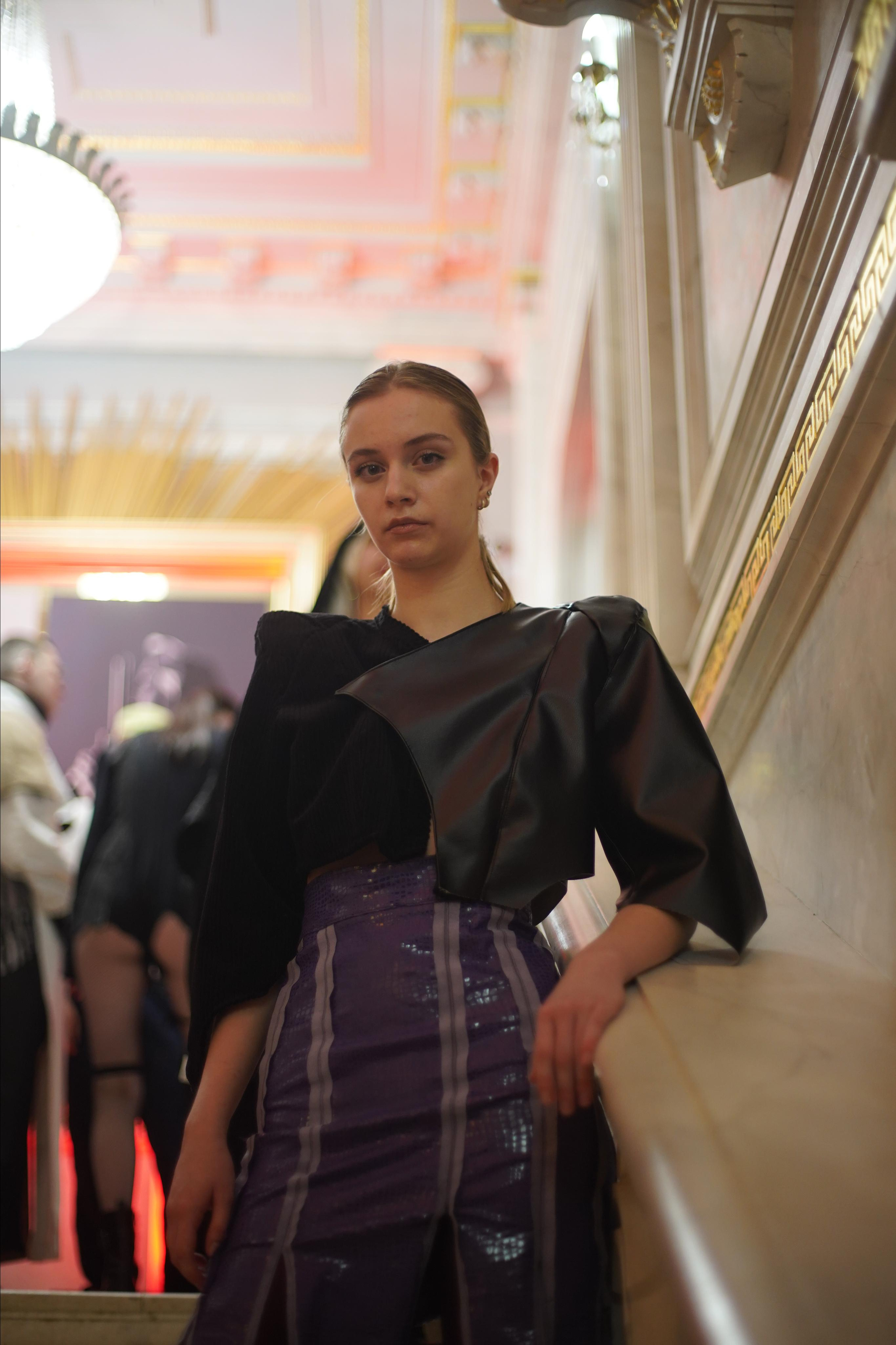 Показ мод. Фотограф в Москве и МО Хингава Алина