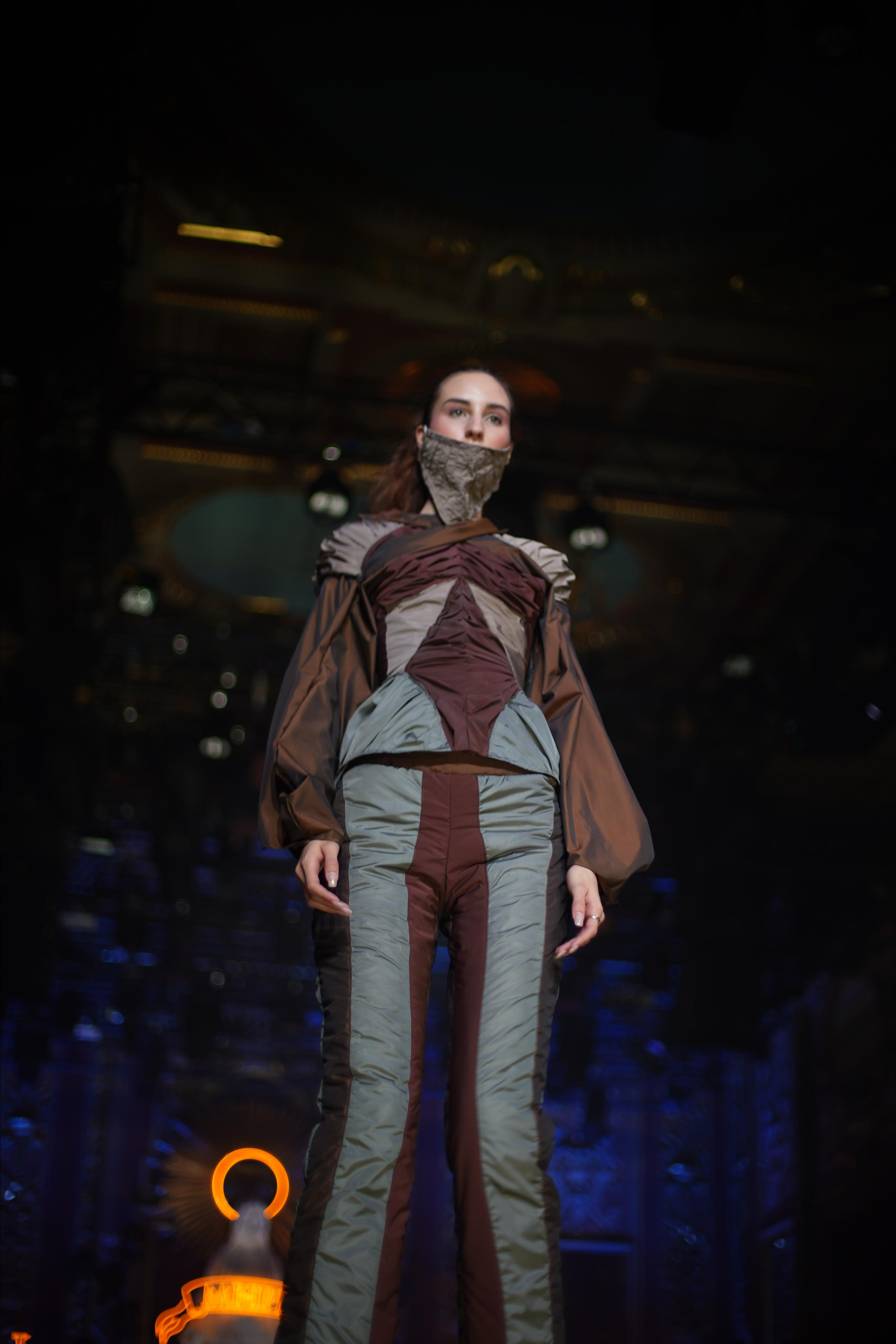 Показ мод. Фотограф в Москве и МО Хингава Алина