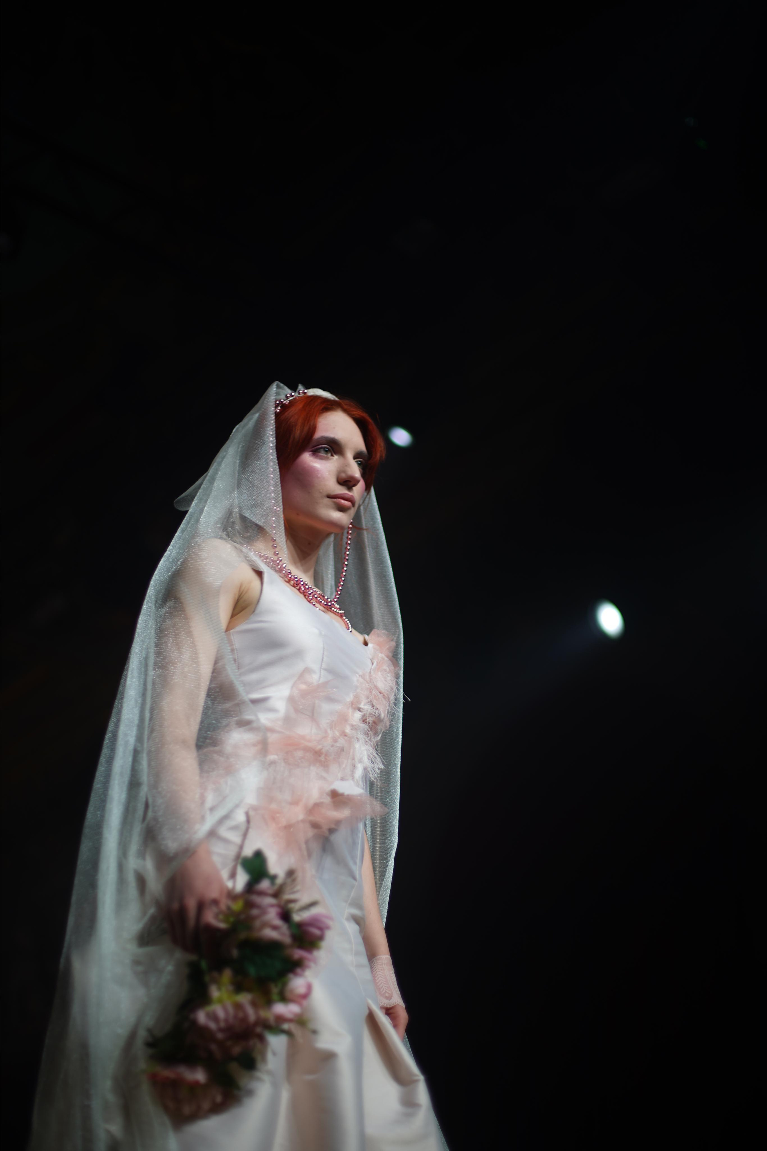 Показ мод. Фотограф в Москве и МО Хингава Алина