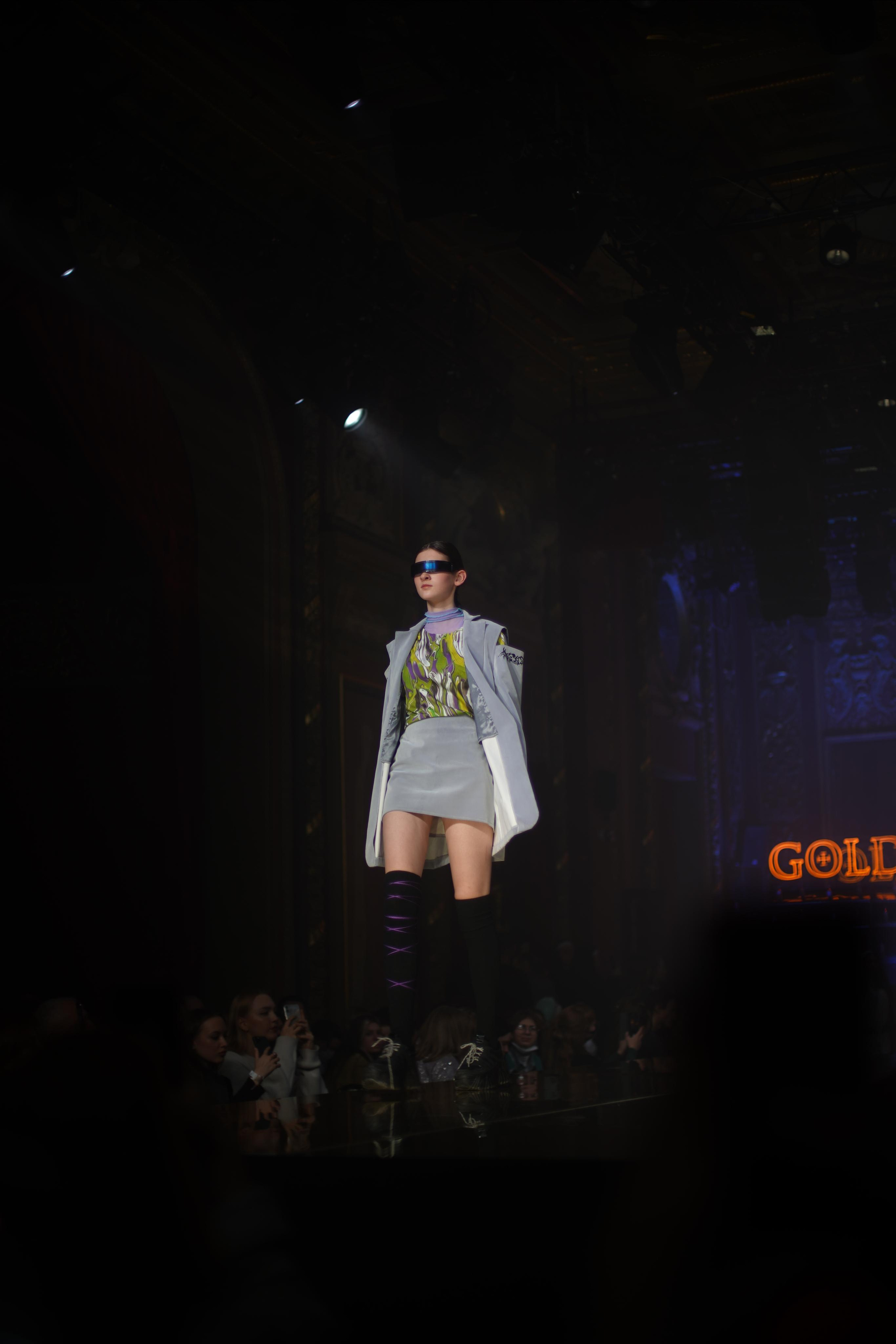 Показ мод. Фотограф в Москве и МО Хингава Алина