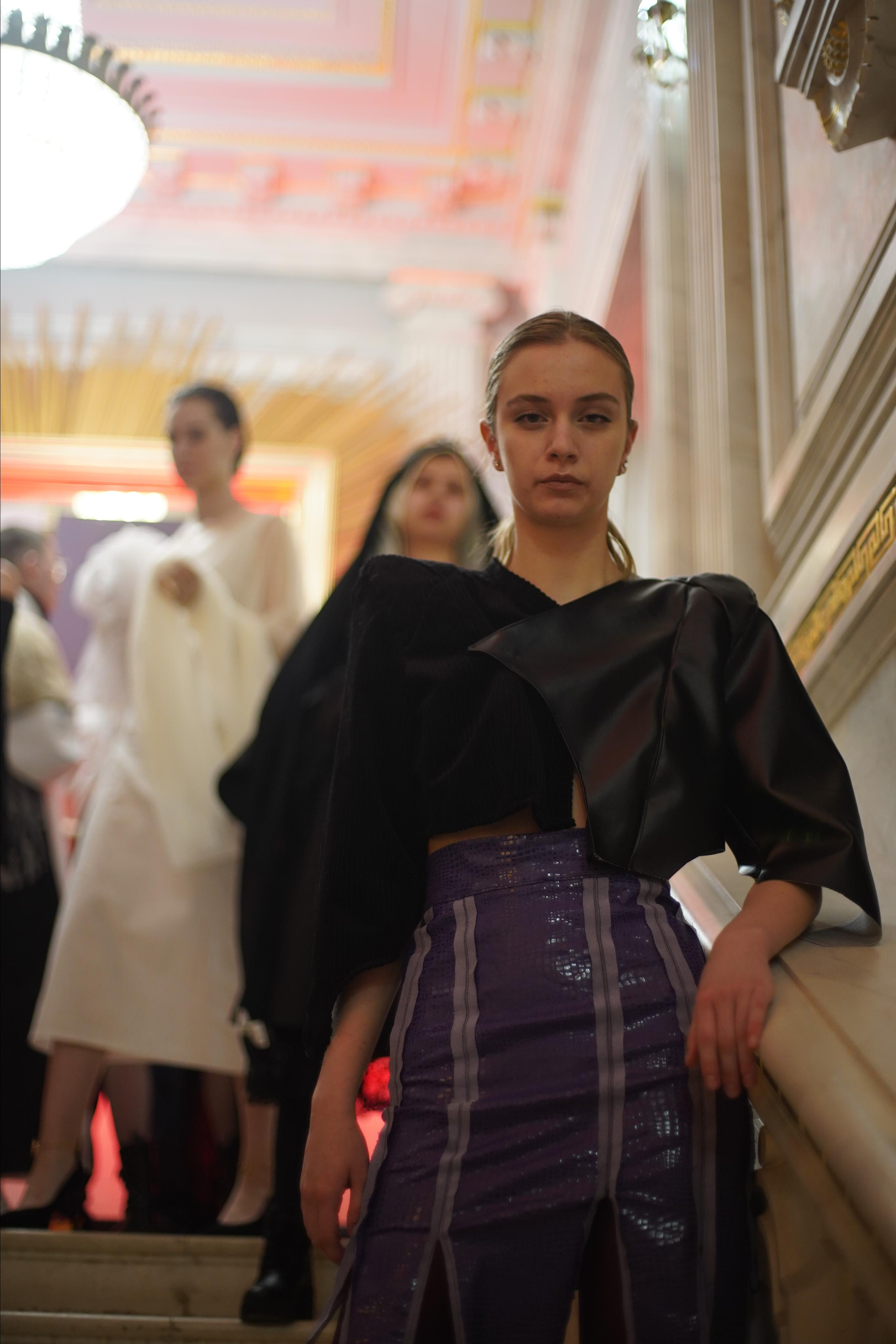 Показ мод. Фотограф в Москве и МО Хингава Алина