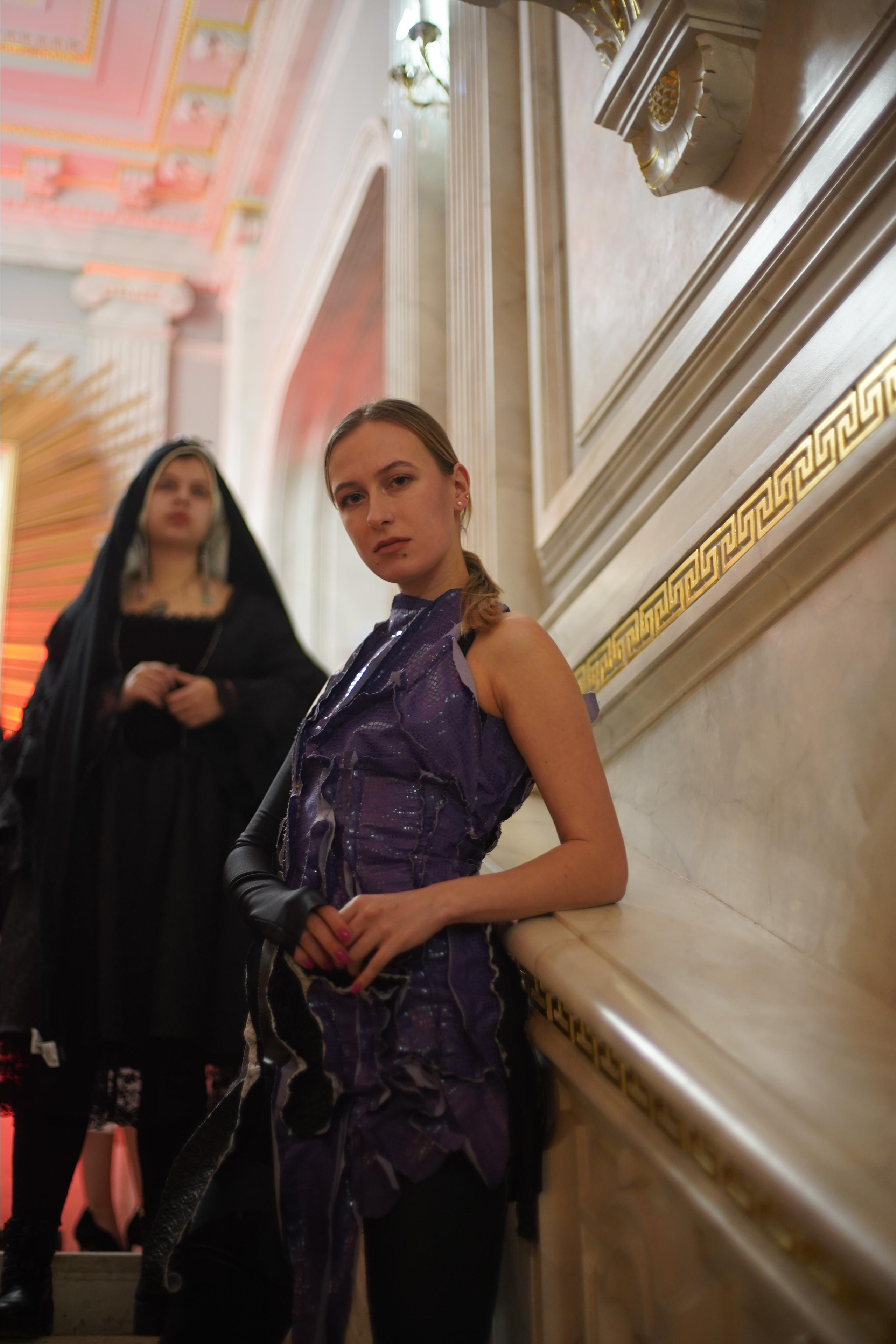 Показ мод. Фотограф в Москве и МО Хингава Алина